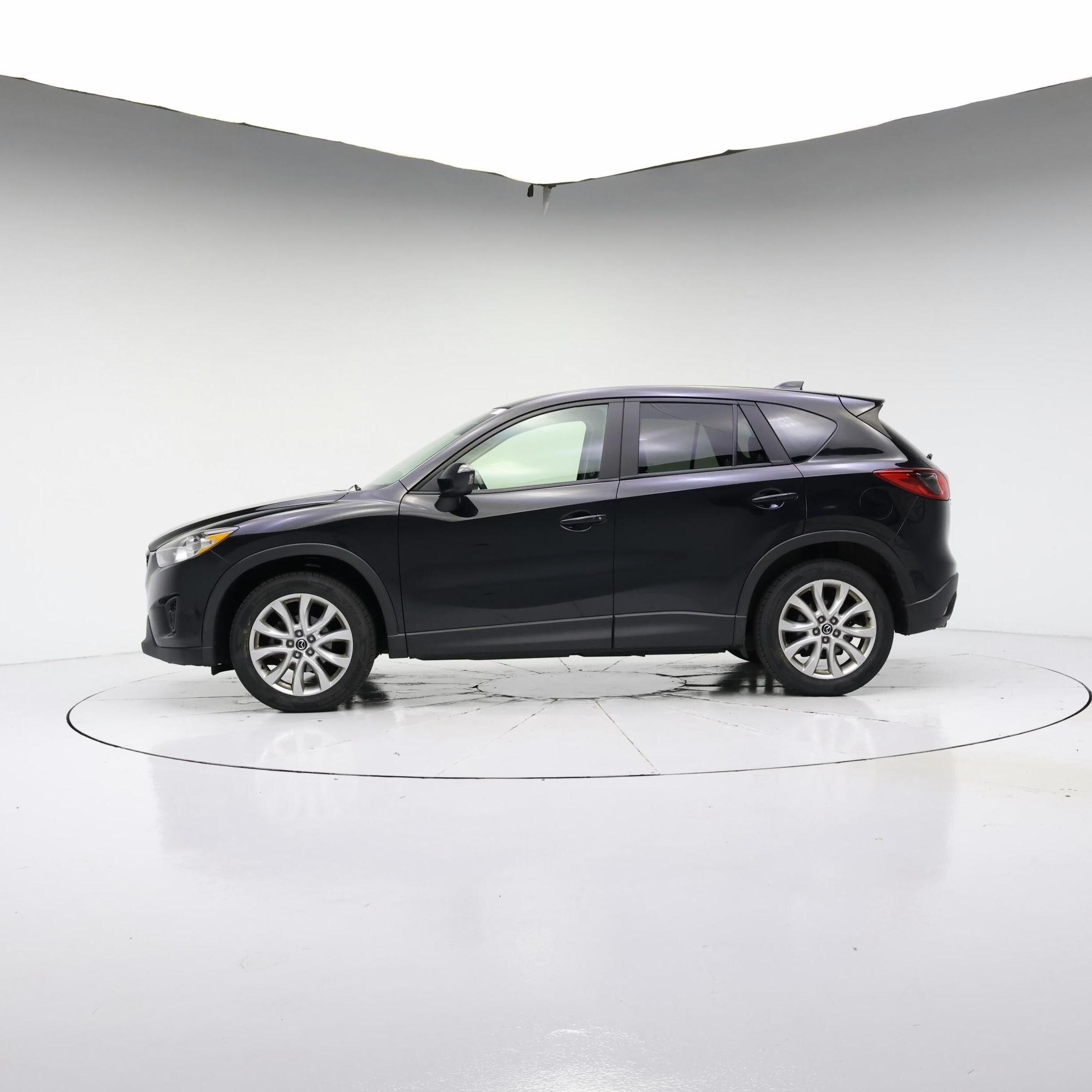 Thumbnail: 2014 Mazda CX-5 - 3