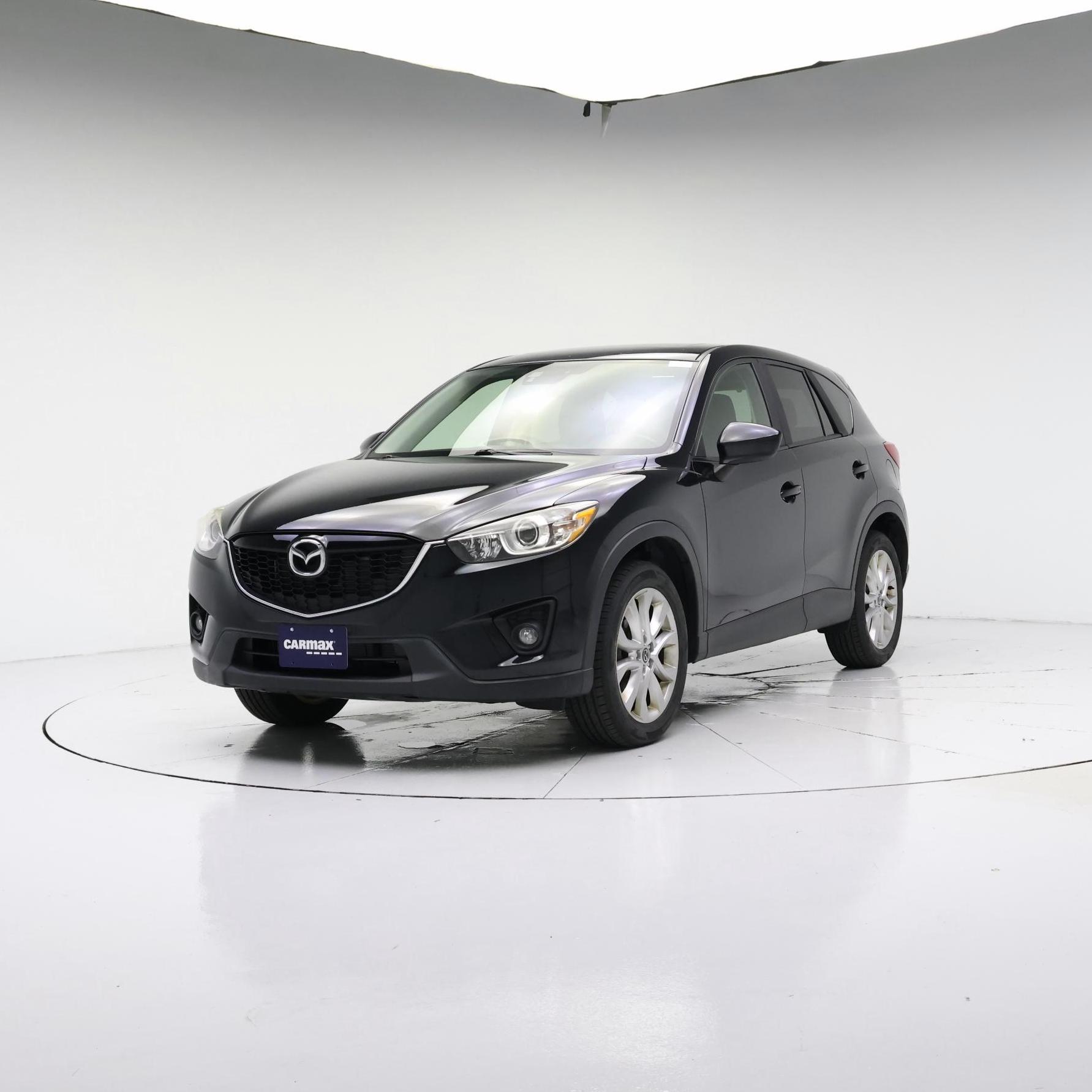 Thumbnail: 2014 Mazda CX-5 - 4
