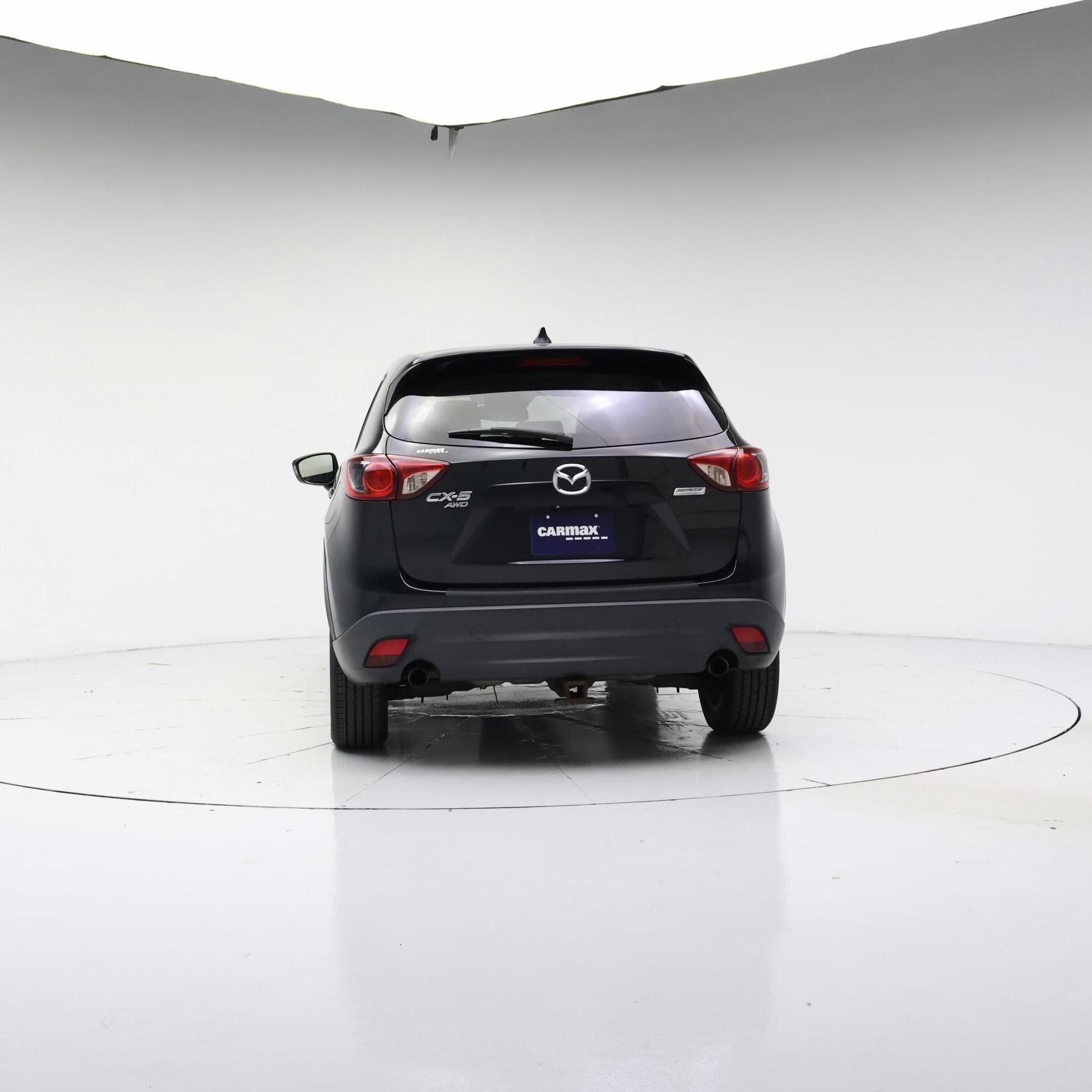 Thumbnail: 2014 Mazda CX-5 - 6