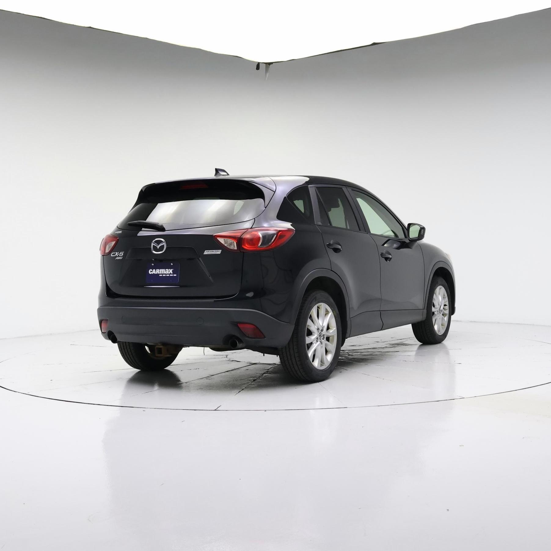 Thumbnail: 2014 Mazda CX-5 - 8