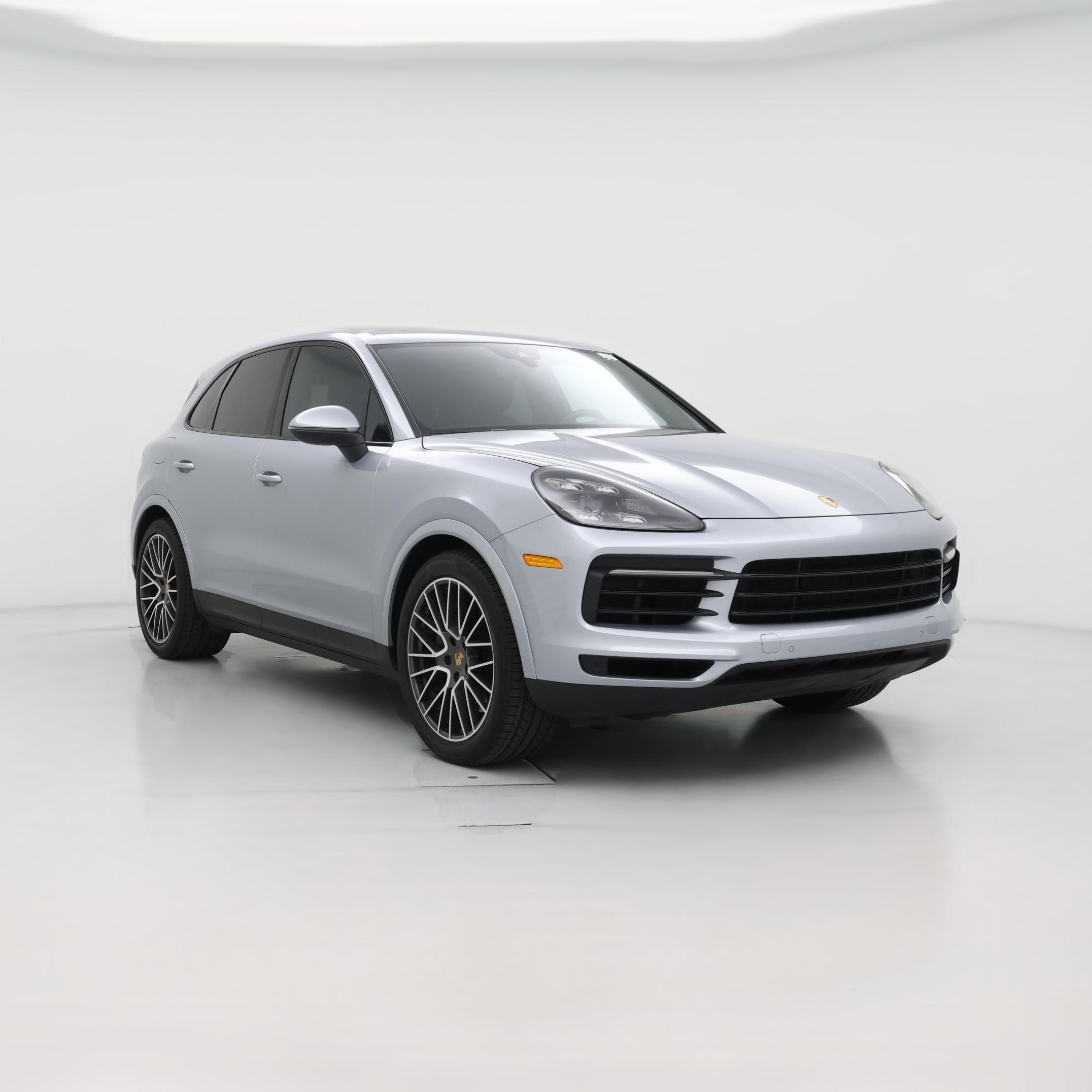 Thumbnail: 2020 Porsche Cayenne - 1