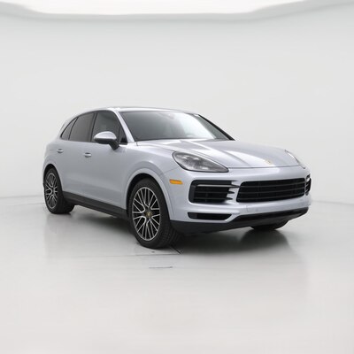 2020 Porsche Cayenne S