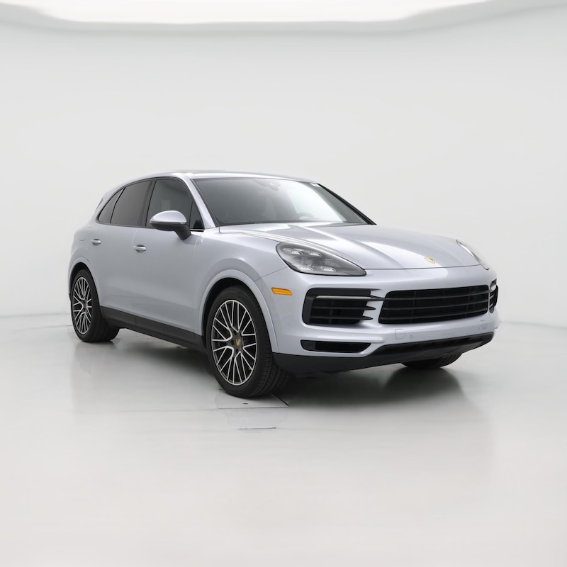 2020 Porsche Cayenne S