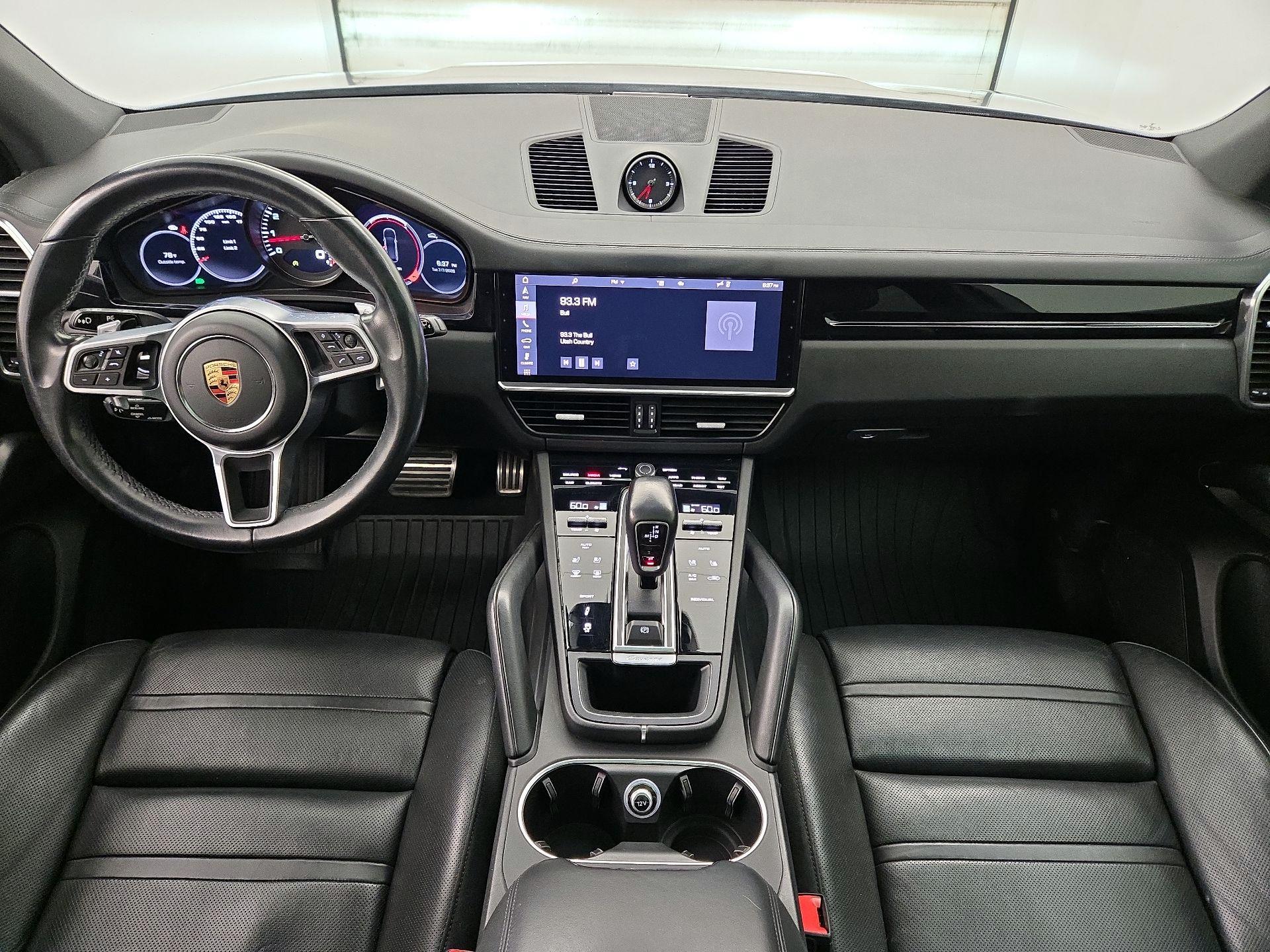 Thumbnail: 2020 Porsche Cayenne - 9