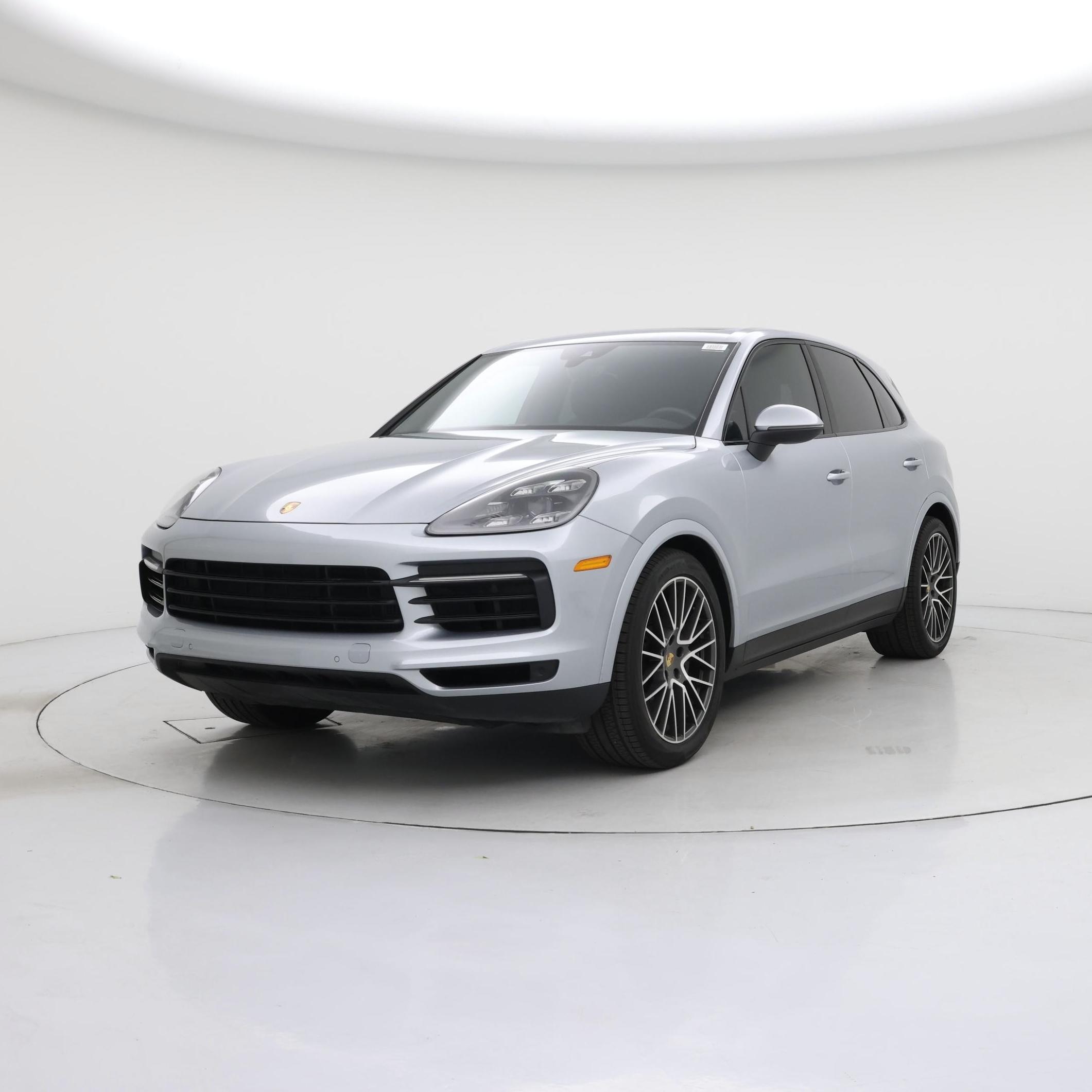 Thumbnail: 2020 Porsche Cayenne - 4