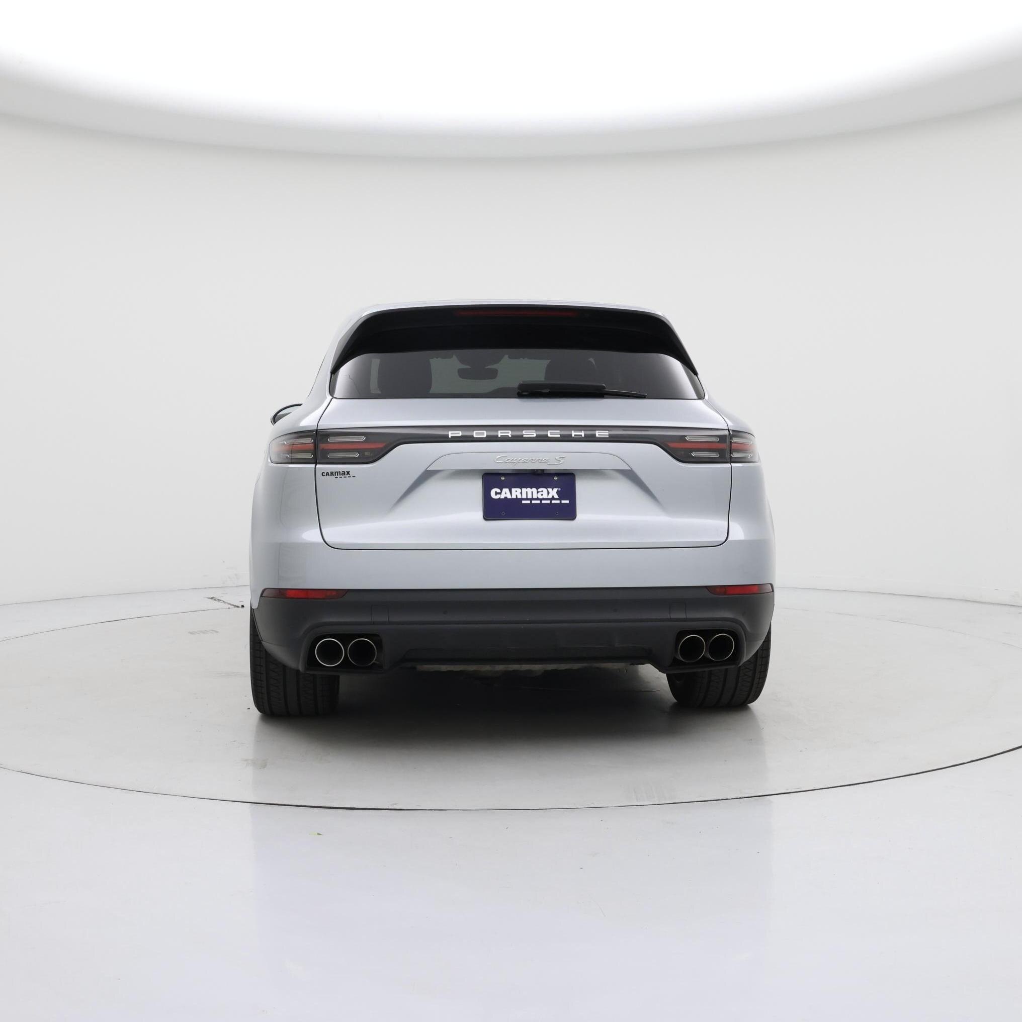 Thumbnail: 2020 Porsche Cayenne - 6