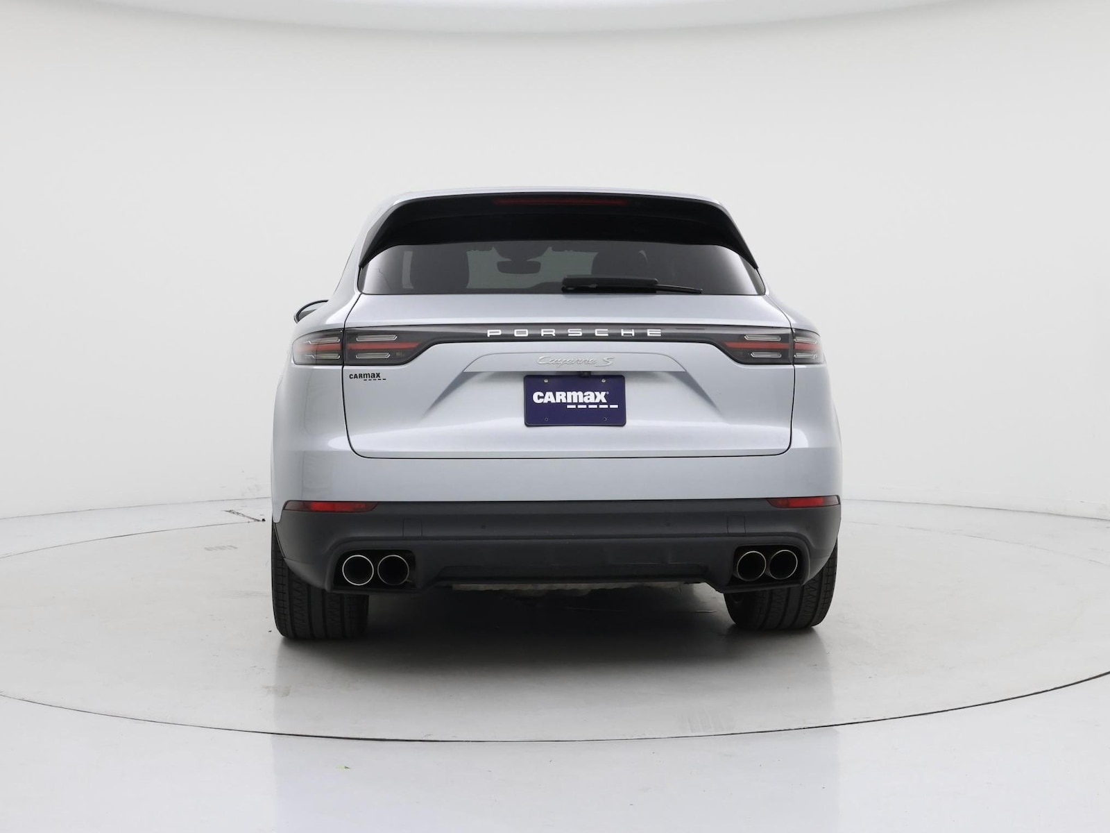 2020 Porsche Cayenne S - Photo 7