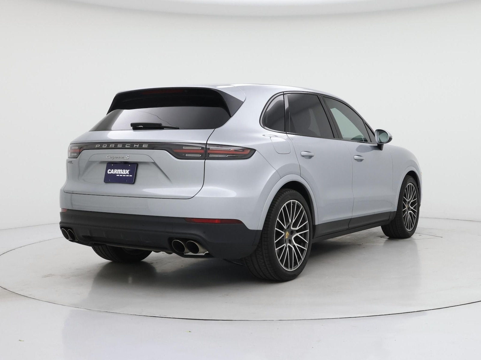 2020 Porsche Cayenne S - Photo 9