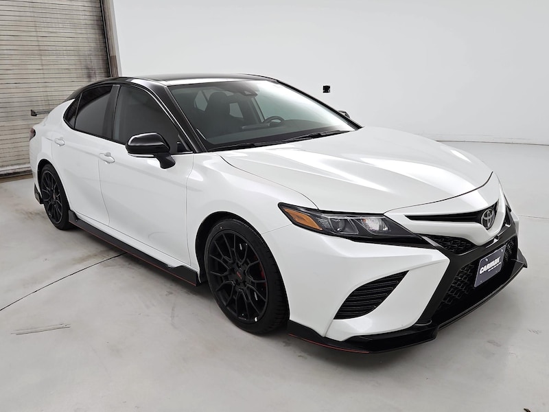 2023 Toyota Camry TRD