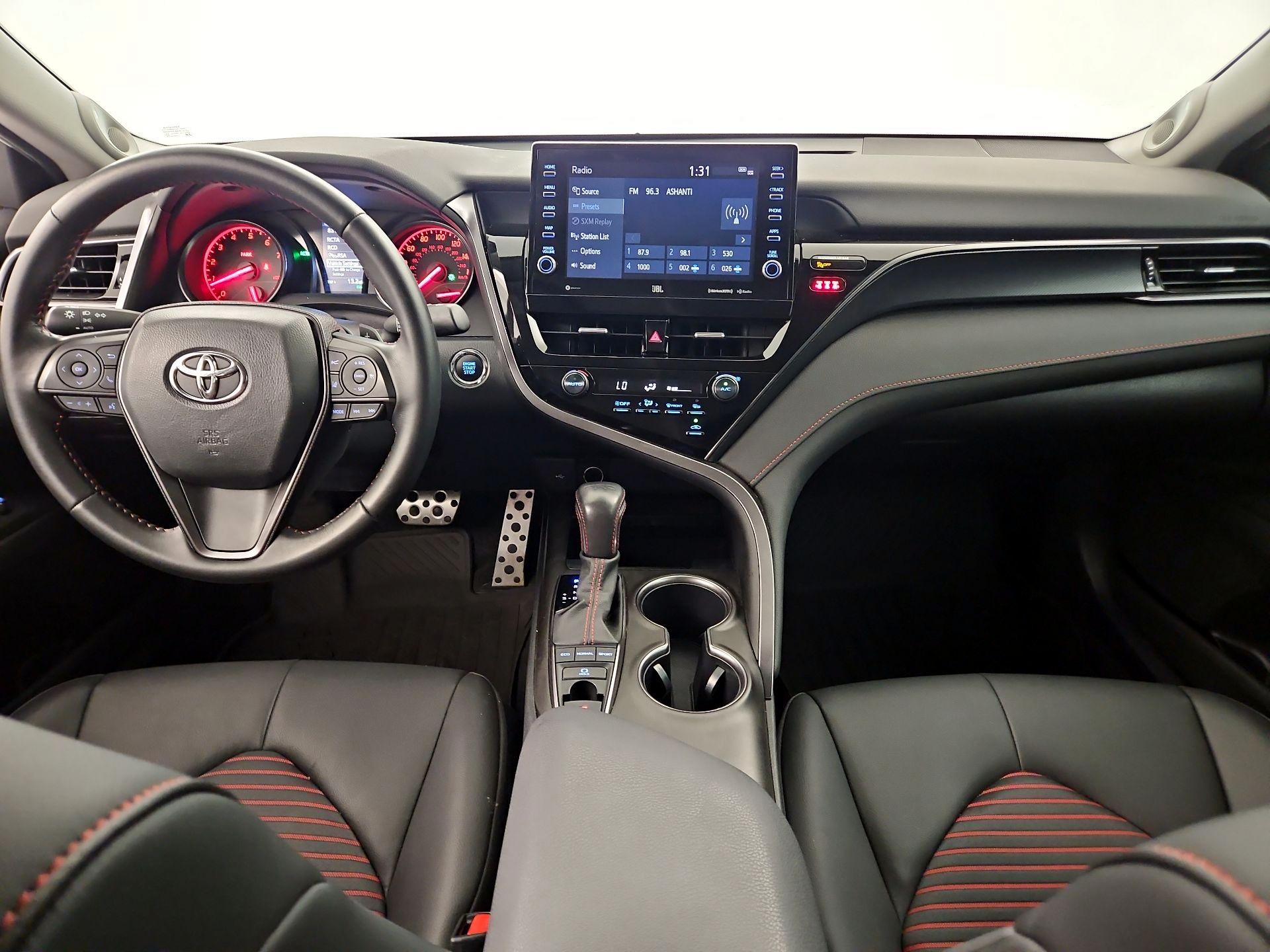 Thumbnail: 2023 Toyota Camry - 8