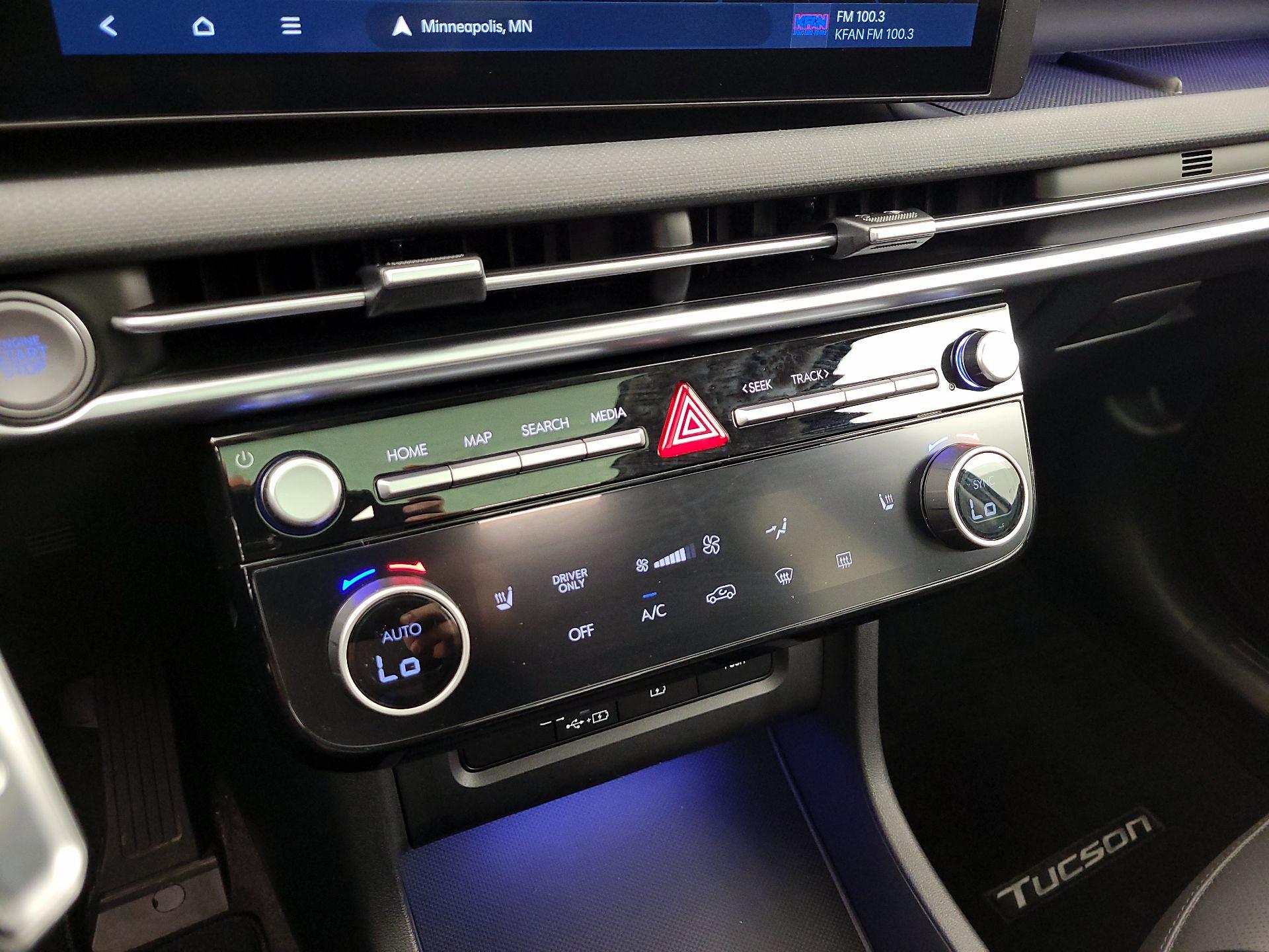 Thumbnail: 2025 Hyundai Tucson - 17