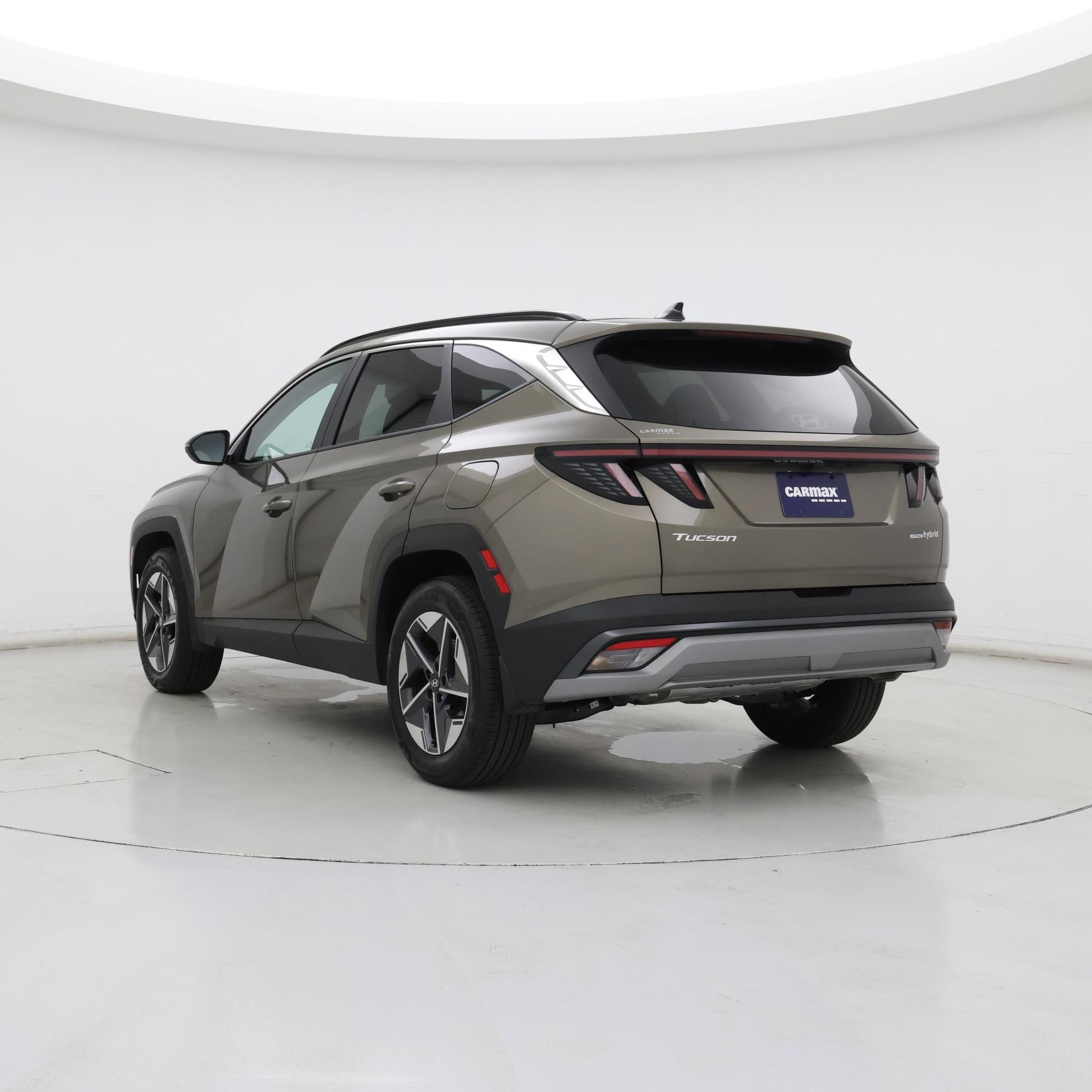 Thumbnail: 2025 Hyundai Tucson - 2