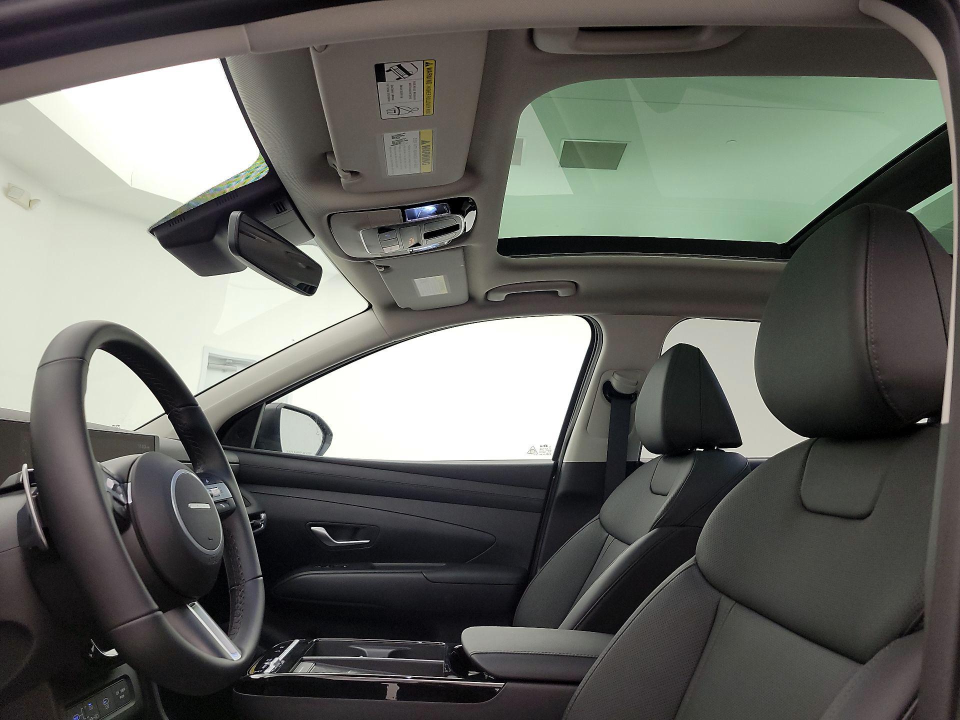 Thumbnail: 2025 Hyundai Tucson - 20