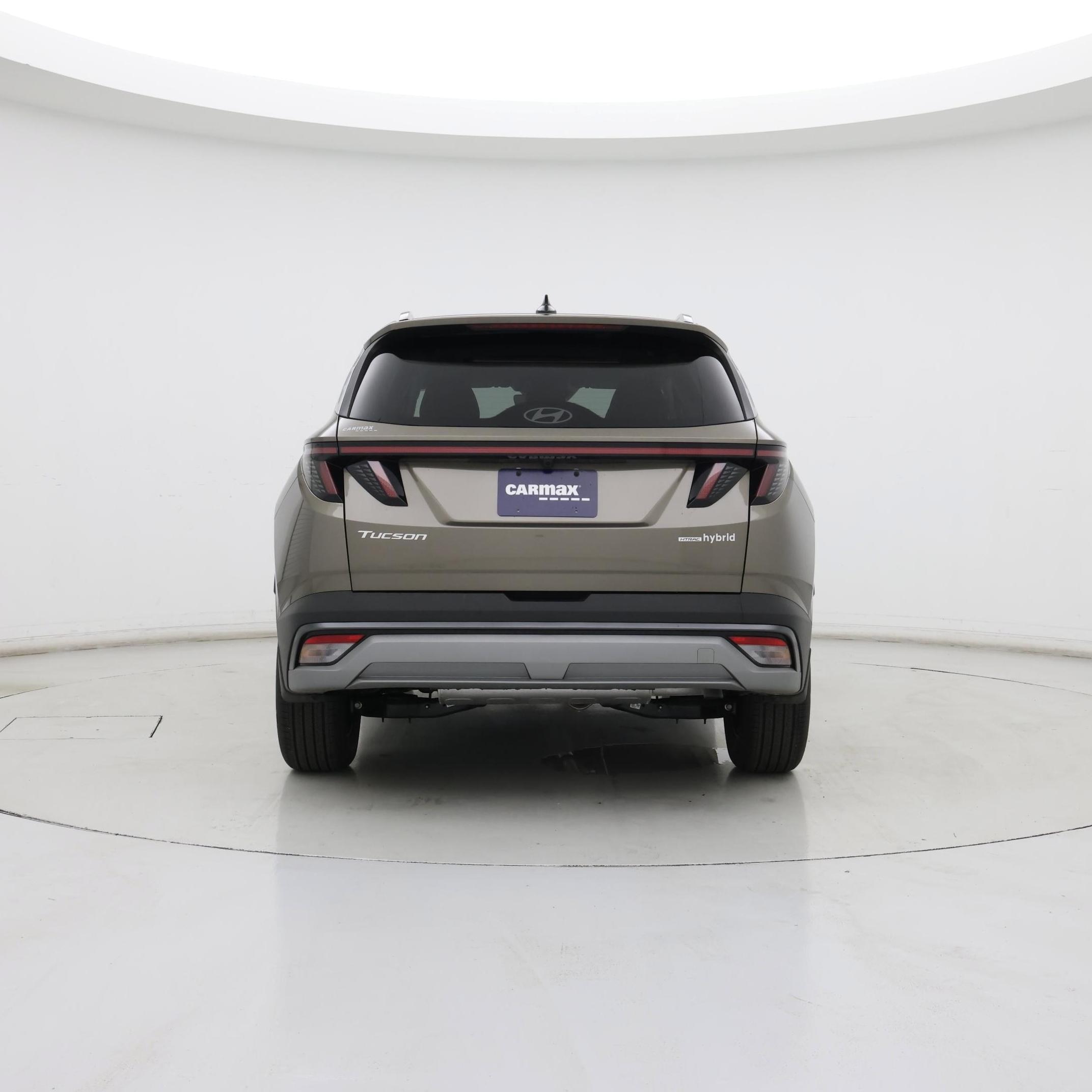 Thumbnail: 2025 Hyundai Tucson - 6