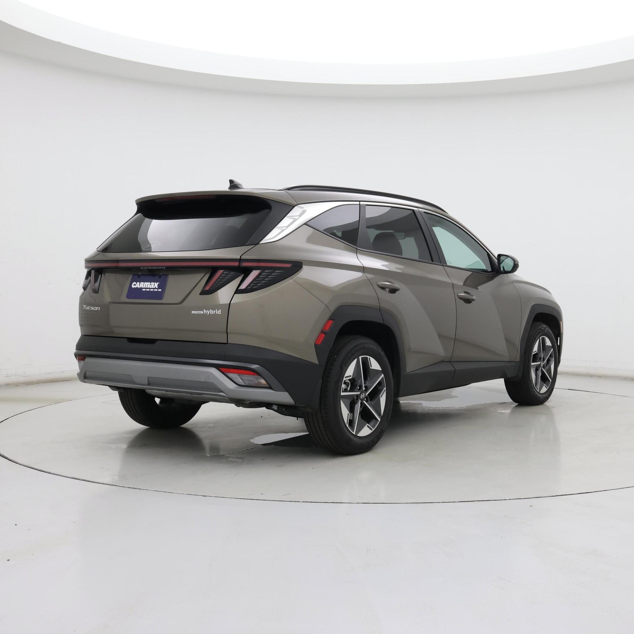 Thumbnail: 2025 Hyundai Tucson - 8