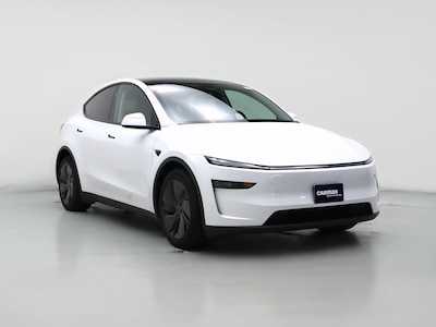 2026 Tesla Model Y Long Range