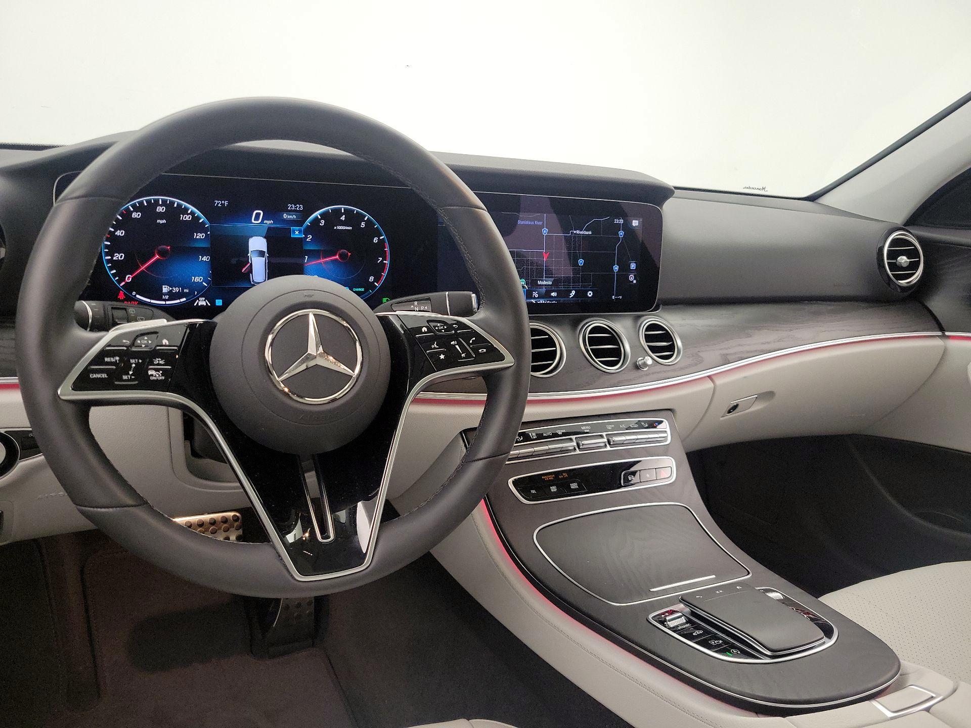 Thumbnail: 2023 Mercedes-Benz E-Class - 9