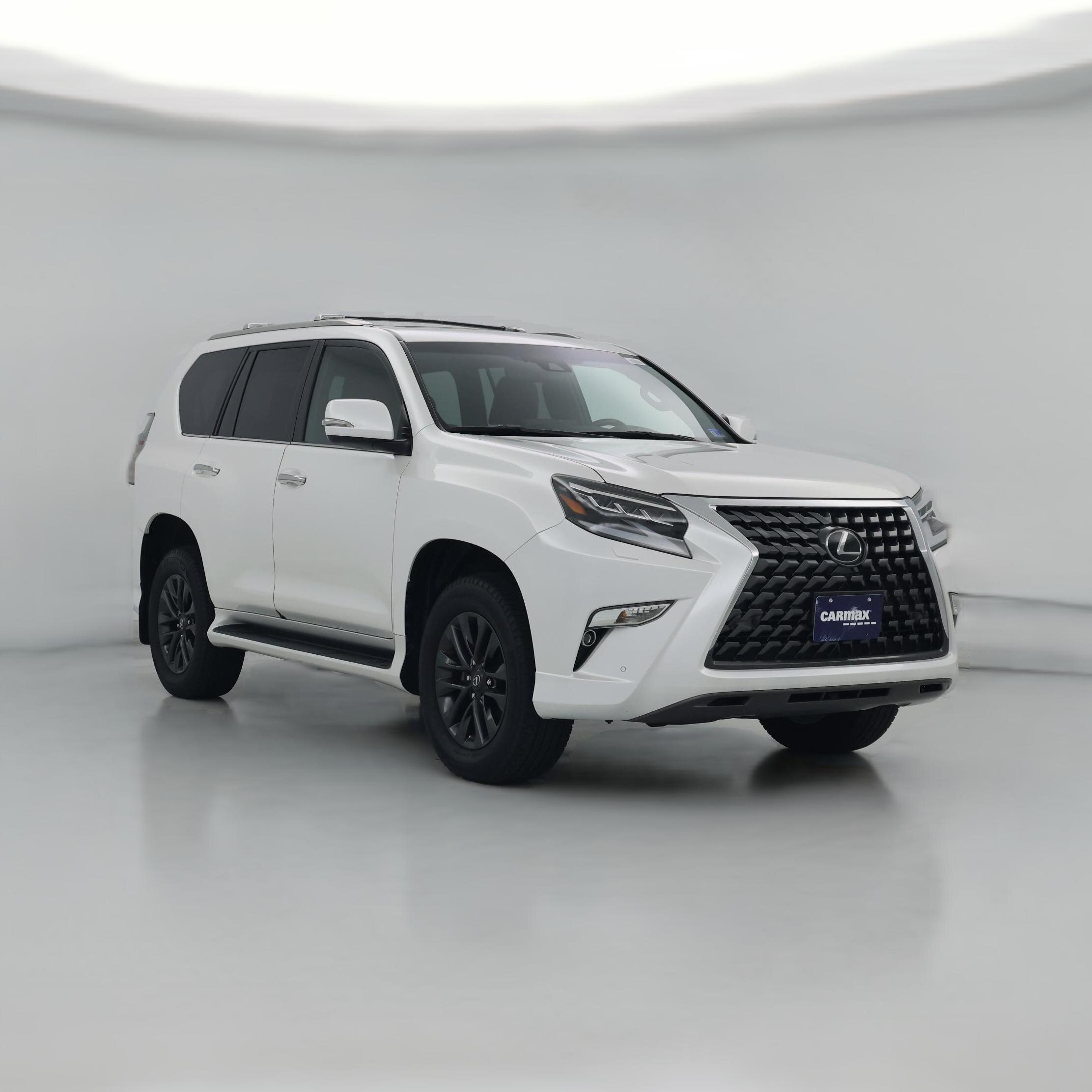 Thumbnail: 2023 Lexus GX - 1