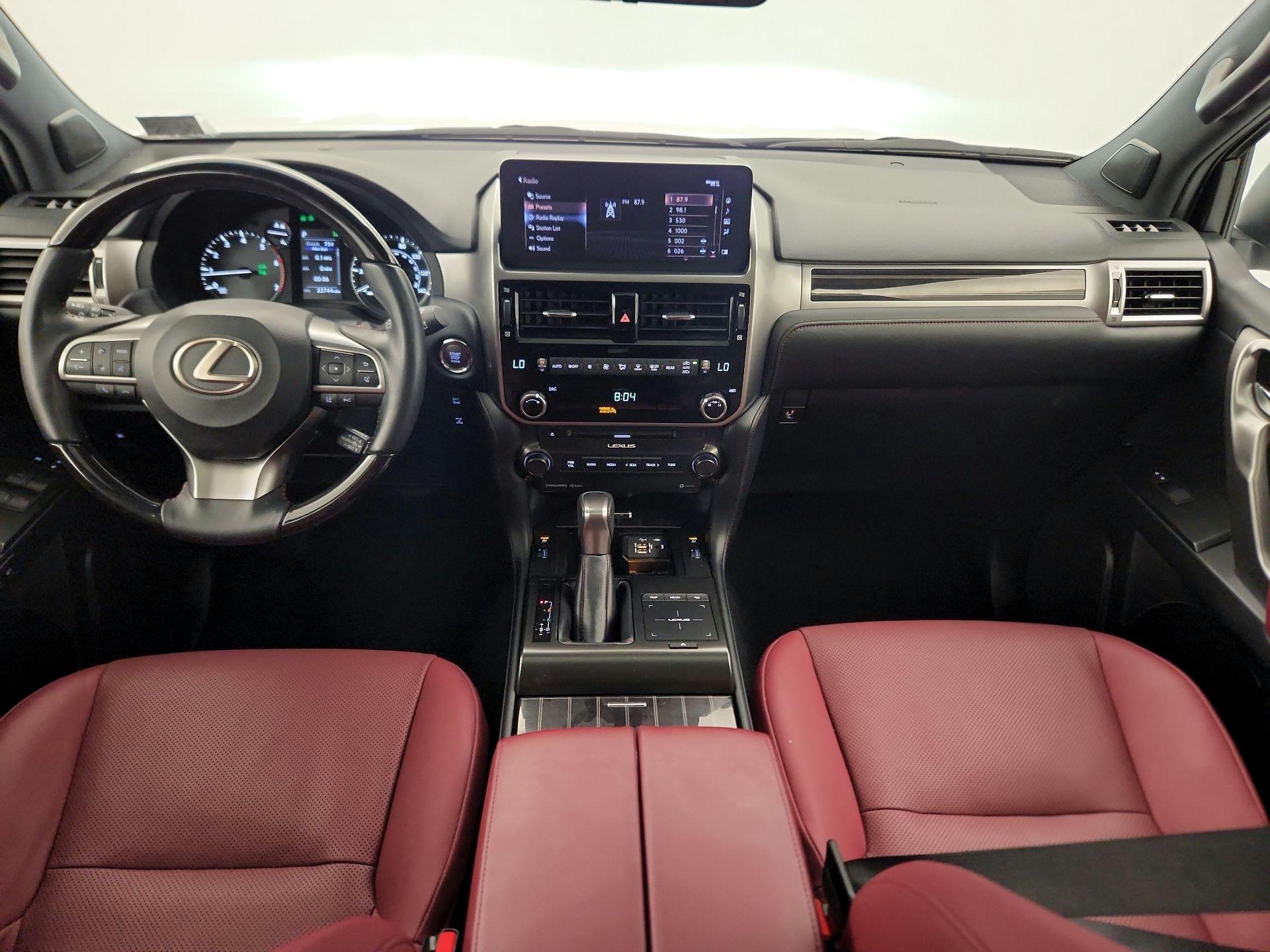 Thumbnail: 2023 Lexus GX - 9