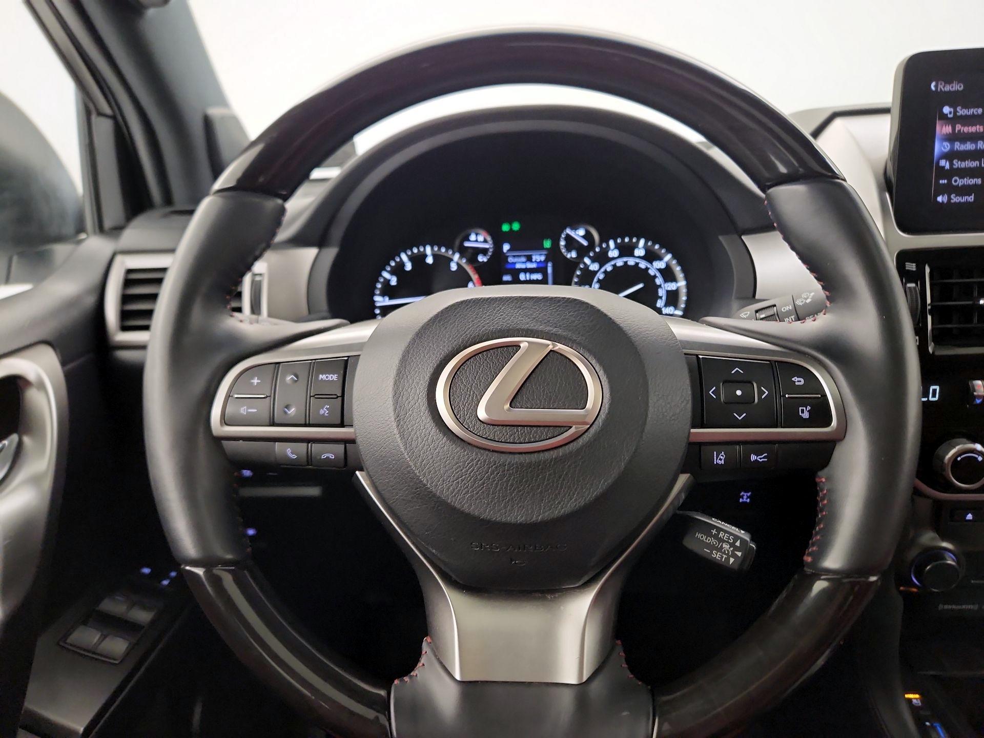 Thumbnail: 2023 Lexus GX - 10