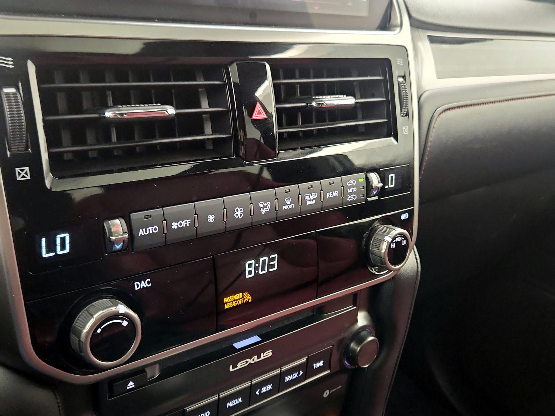 Thumbnail: 2023 Lexus GX - 16