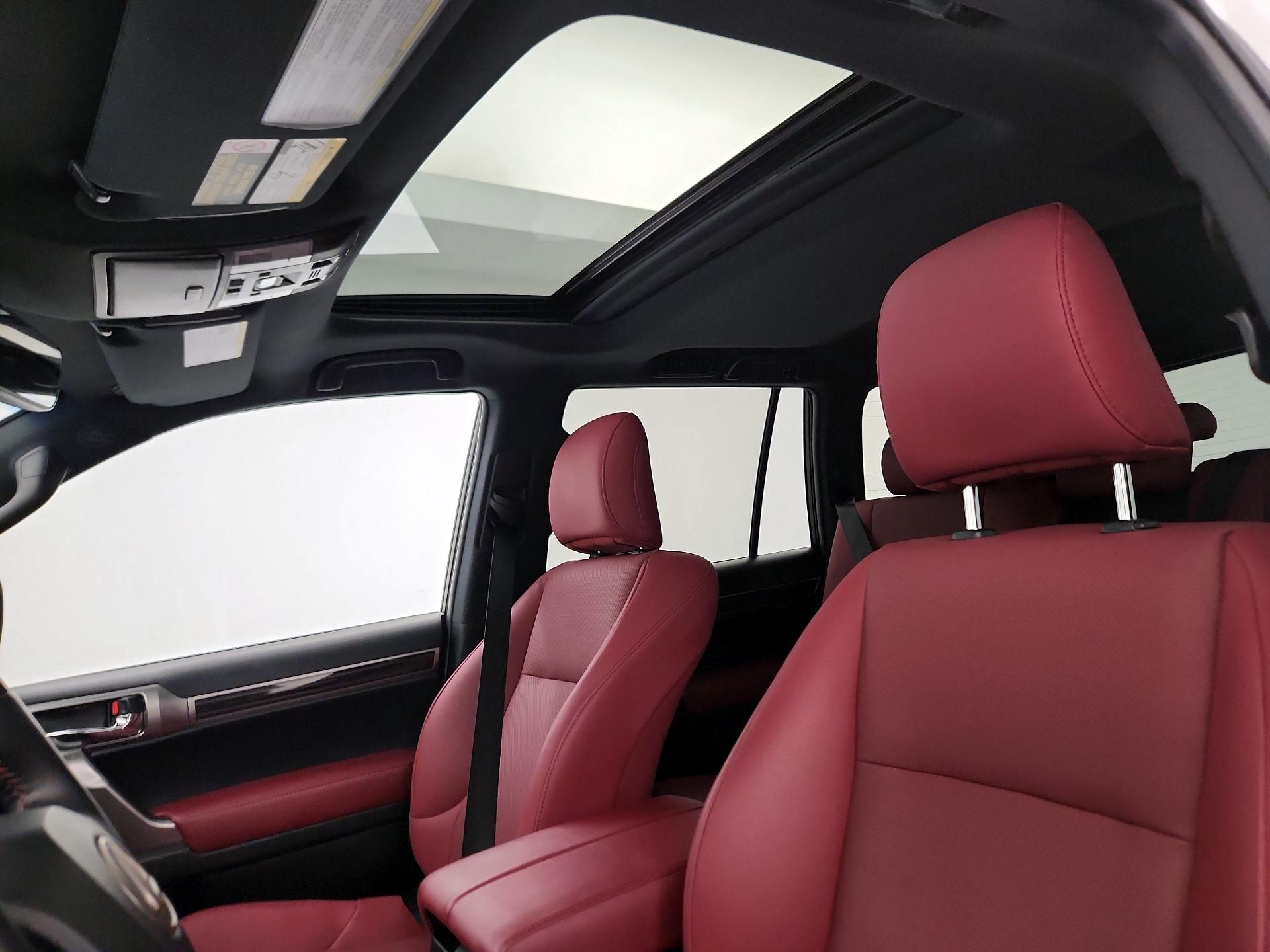 Thumbnail: 2023 Lexus GX - 19