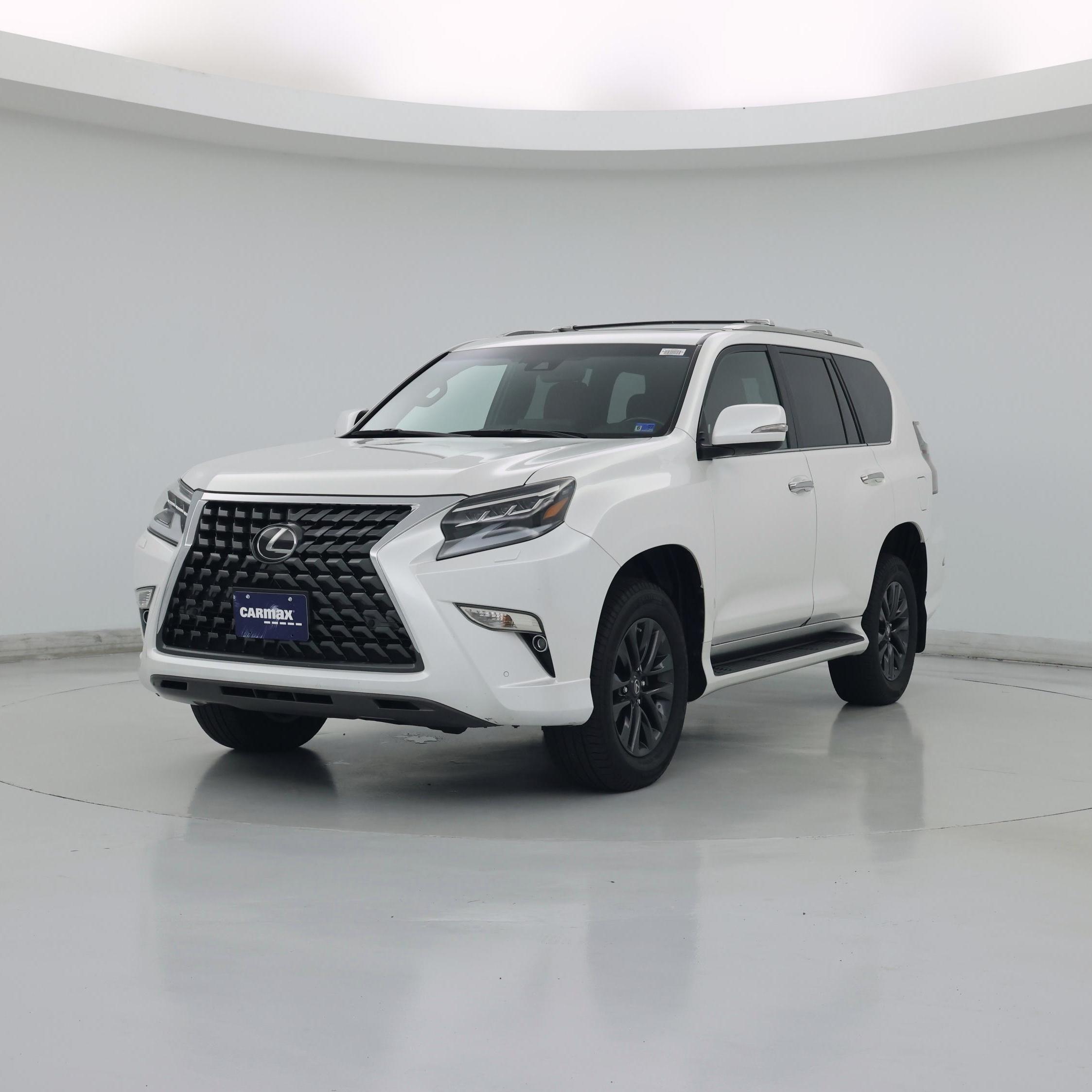 Thumbnail: 2023 Lexus GX - 4