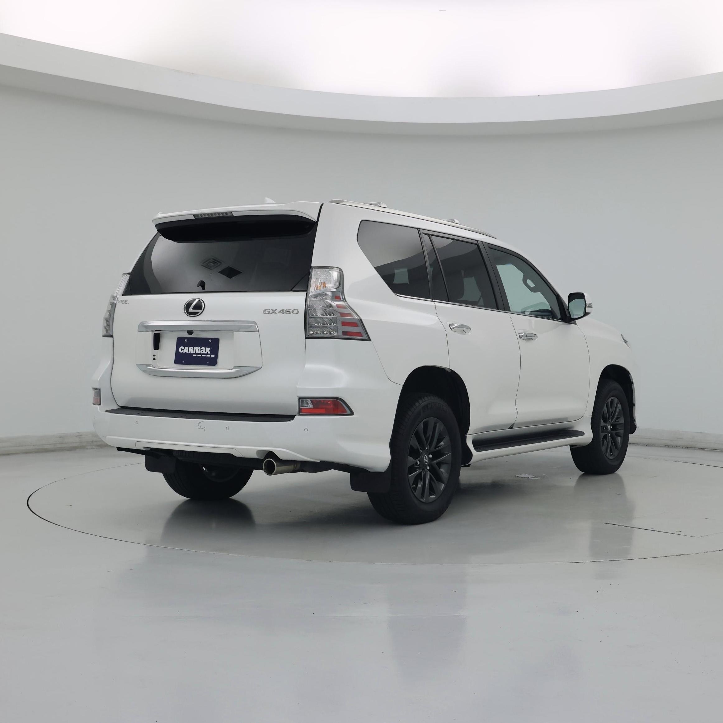 Thumbnail: 2023 Lexus GX - 8