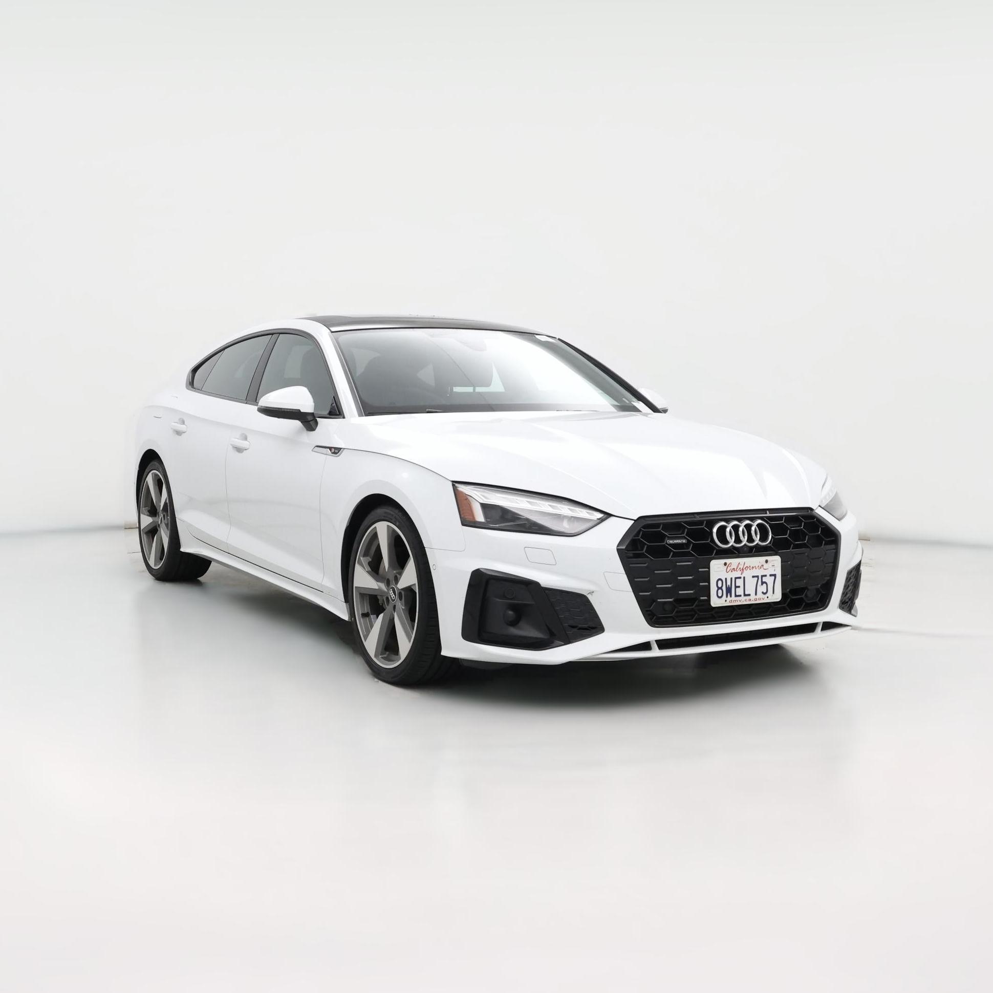 Thumbnail: 2021 Audi A5 - 1