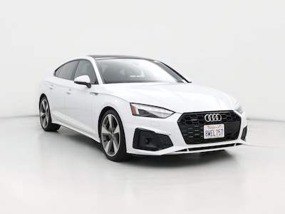 2021 Audi A5 Sportback S-Line Prestige
