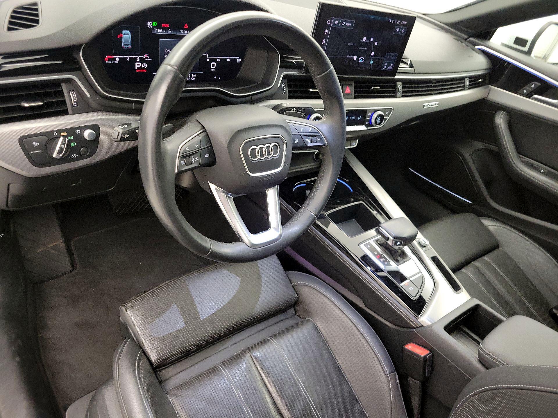 Thumbnail: 2021 Audi A5 - 9