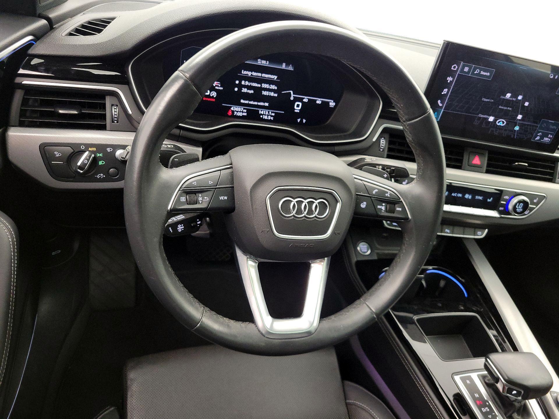Thumbnail: 2021 Audi A5 - 10