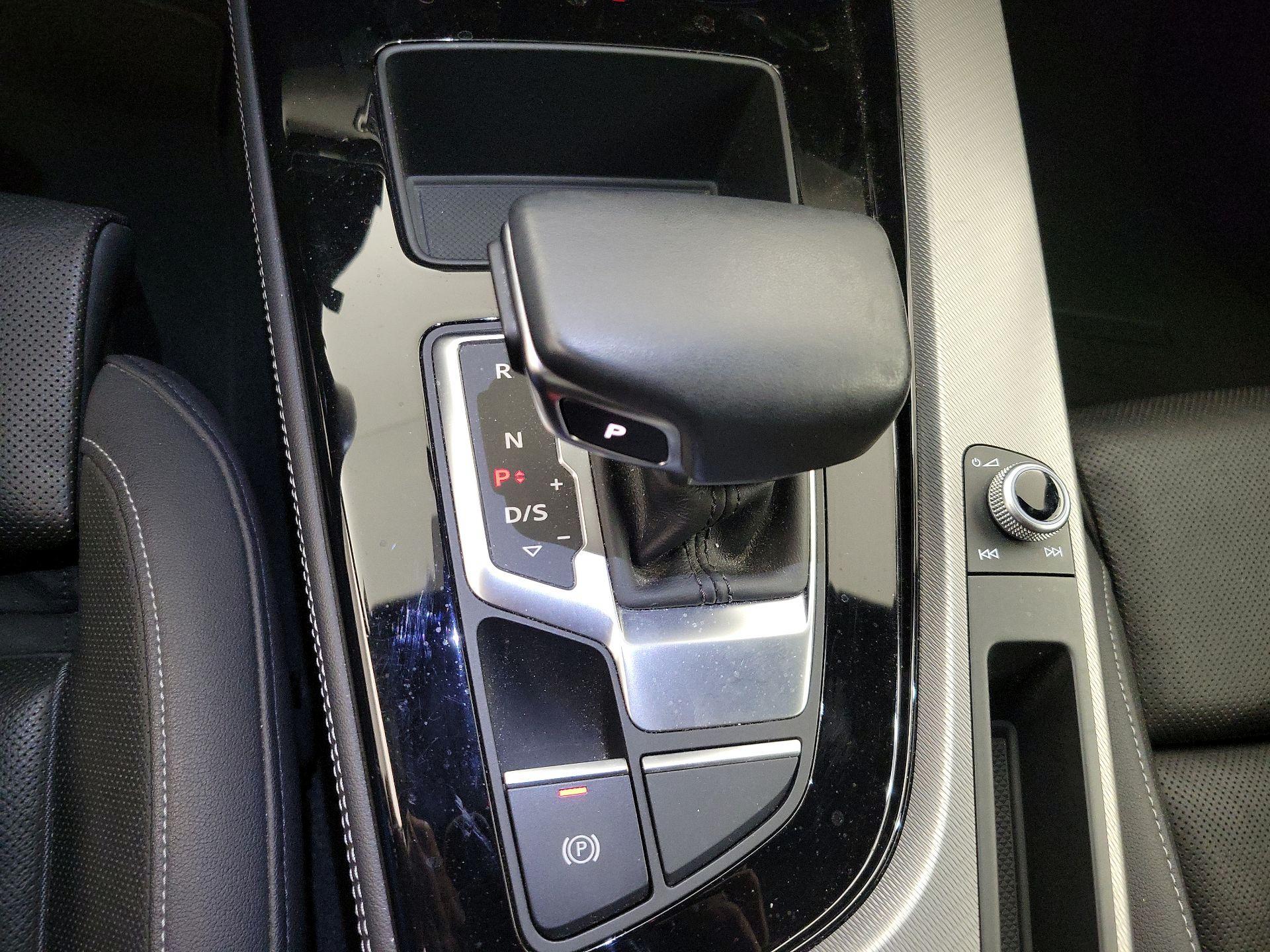 Thumbnail: 2021 Audi A5 - 18