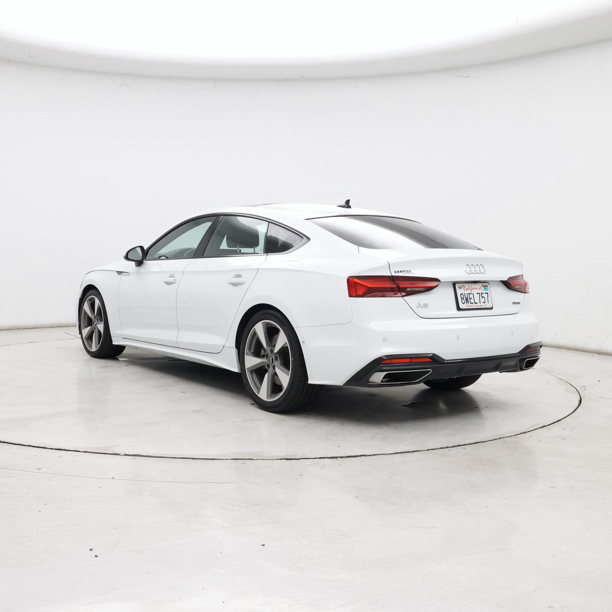 Thumbnail: 2021 Audi A5 - 2