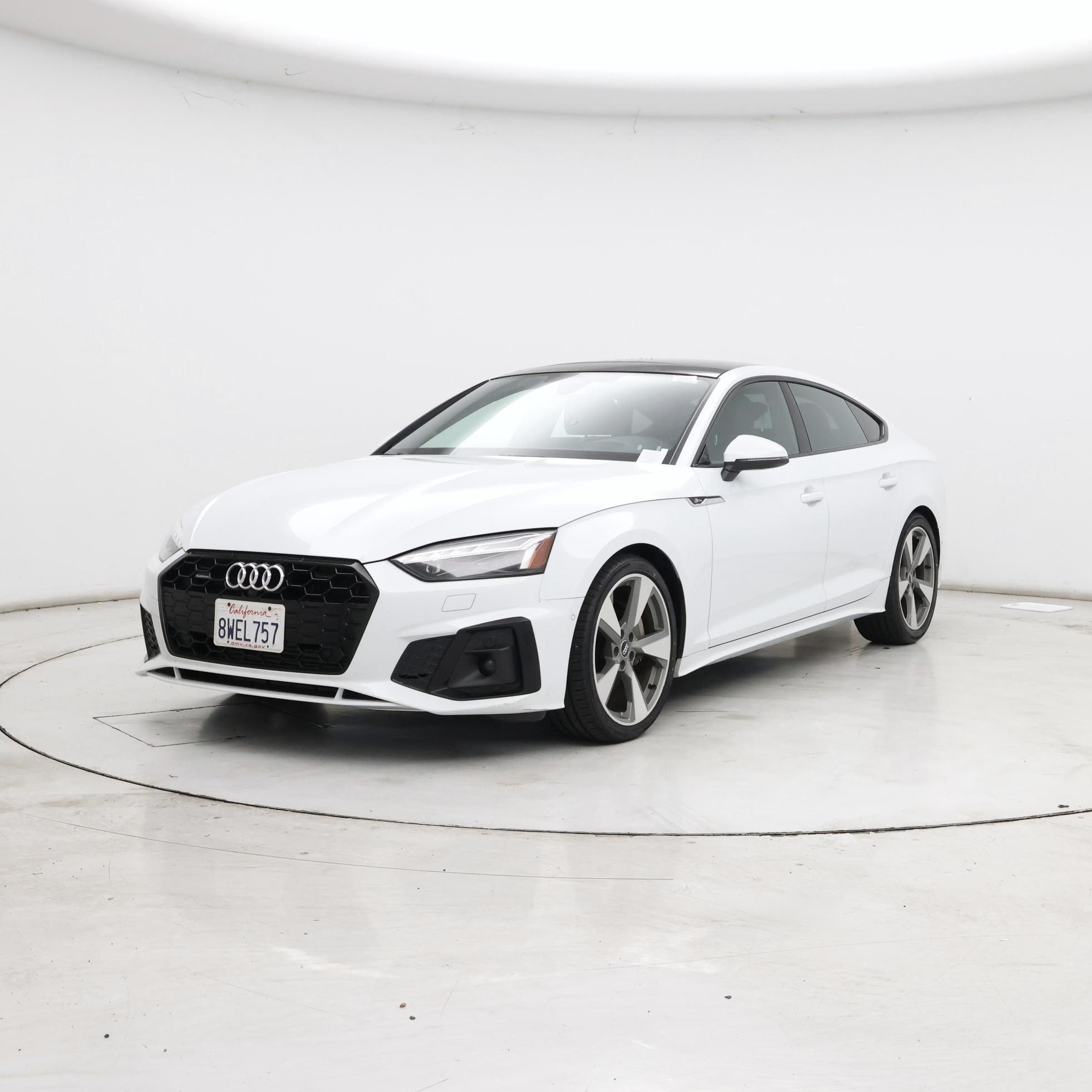 Thumbnail: 2021 Audi A5 - 4