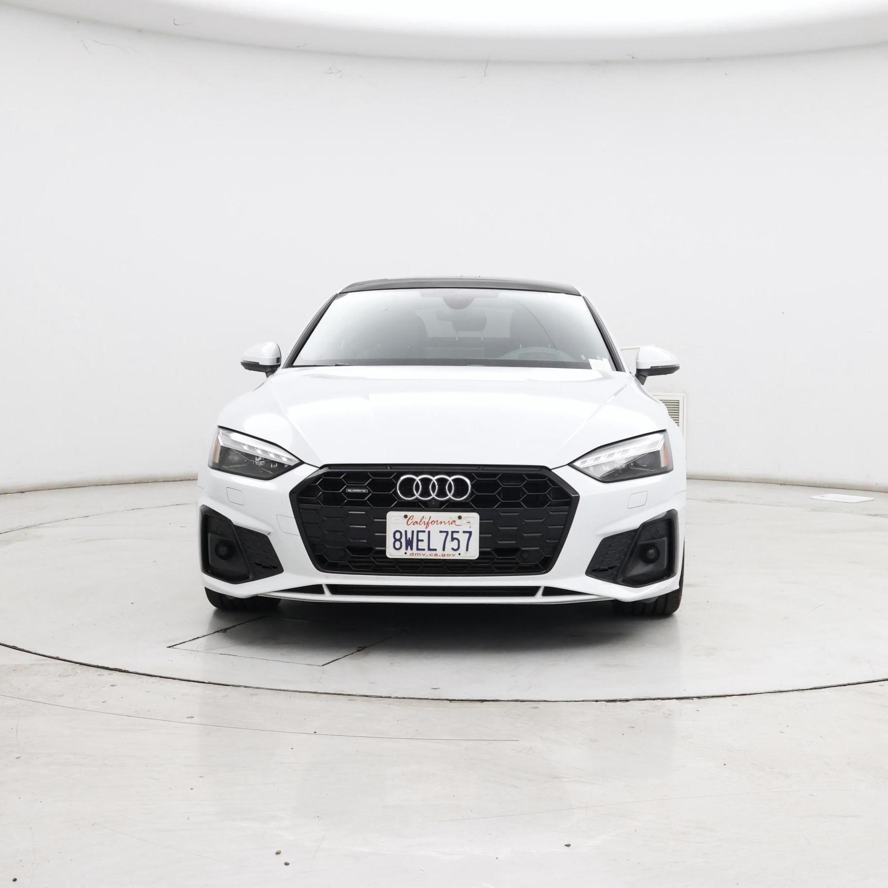 Thumbnail: 2021 Audi A5 - 5