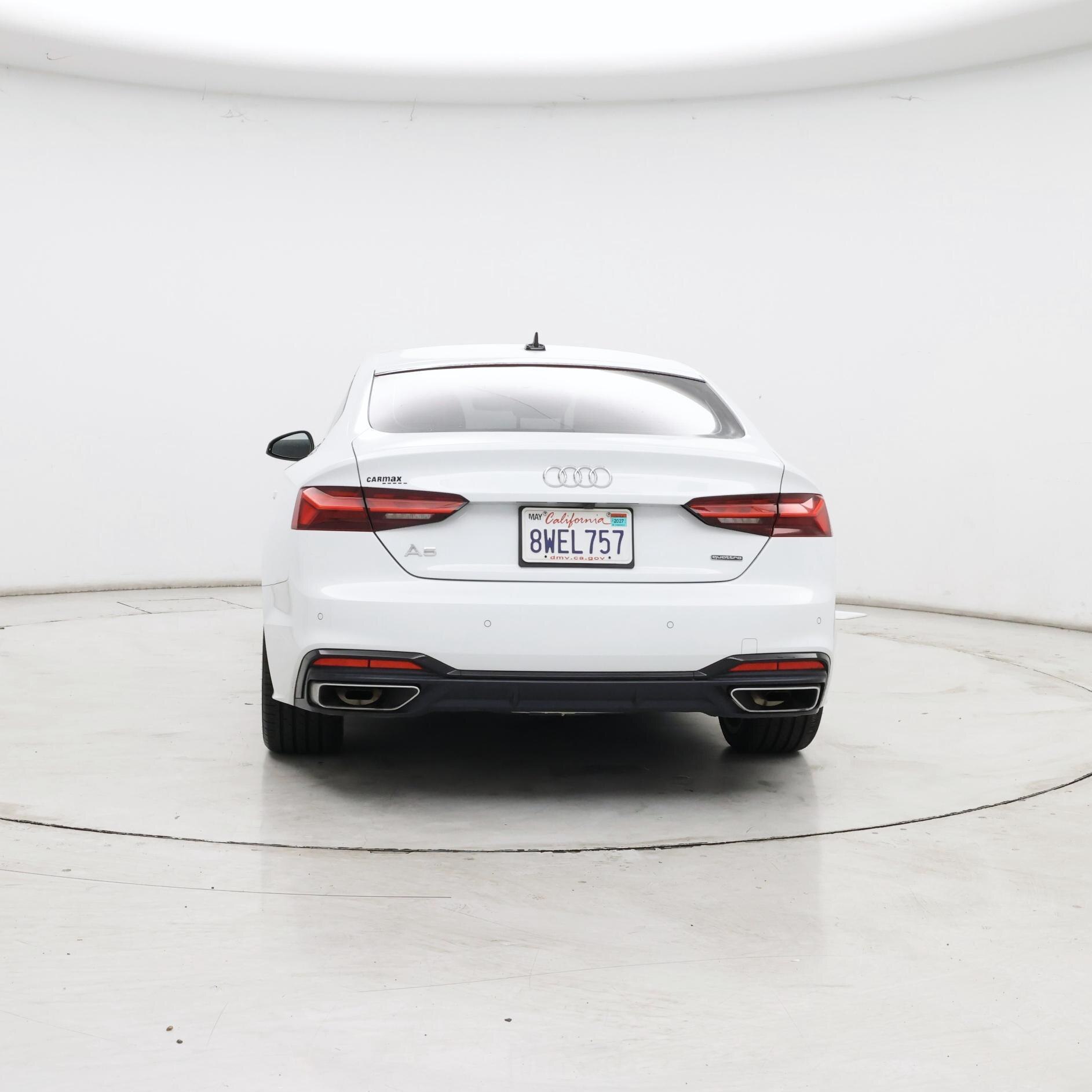 Thumbnail: 2021 Audi A5 - 6