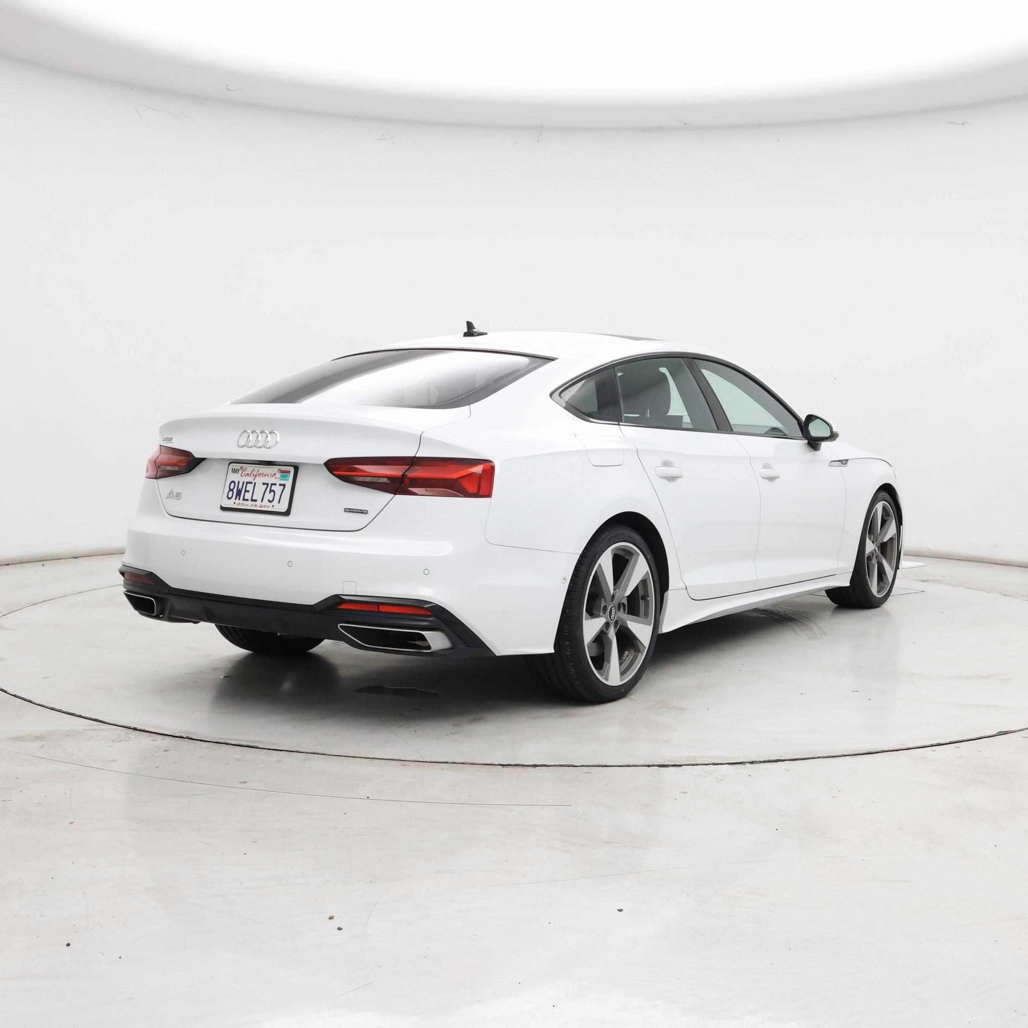 Thumbnail: 2021 Audi A5 - 8