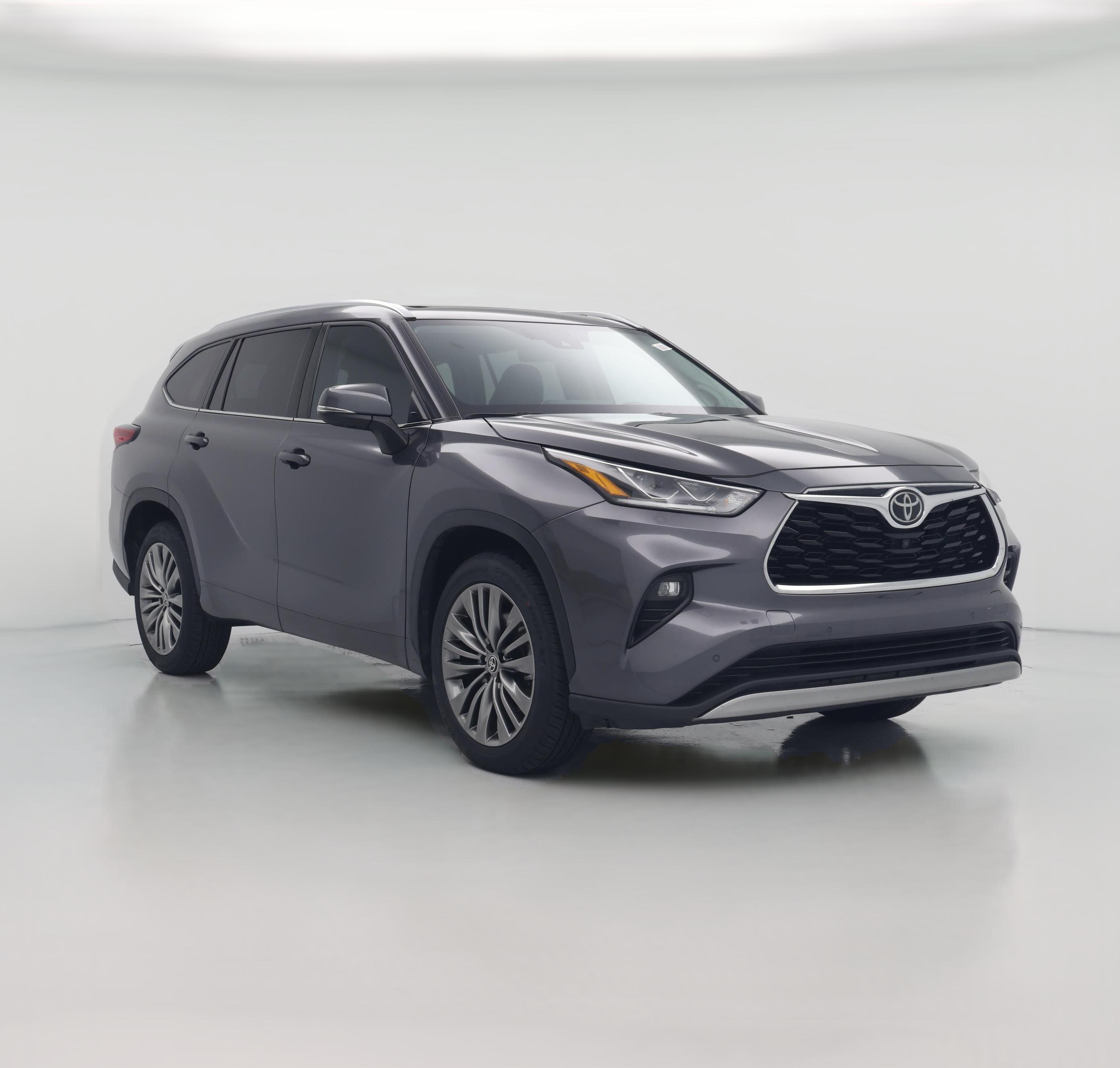 Thumbnail: 2021 Toyota Highlander - 1