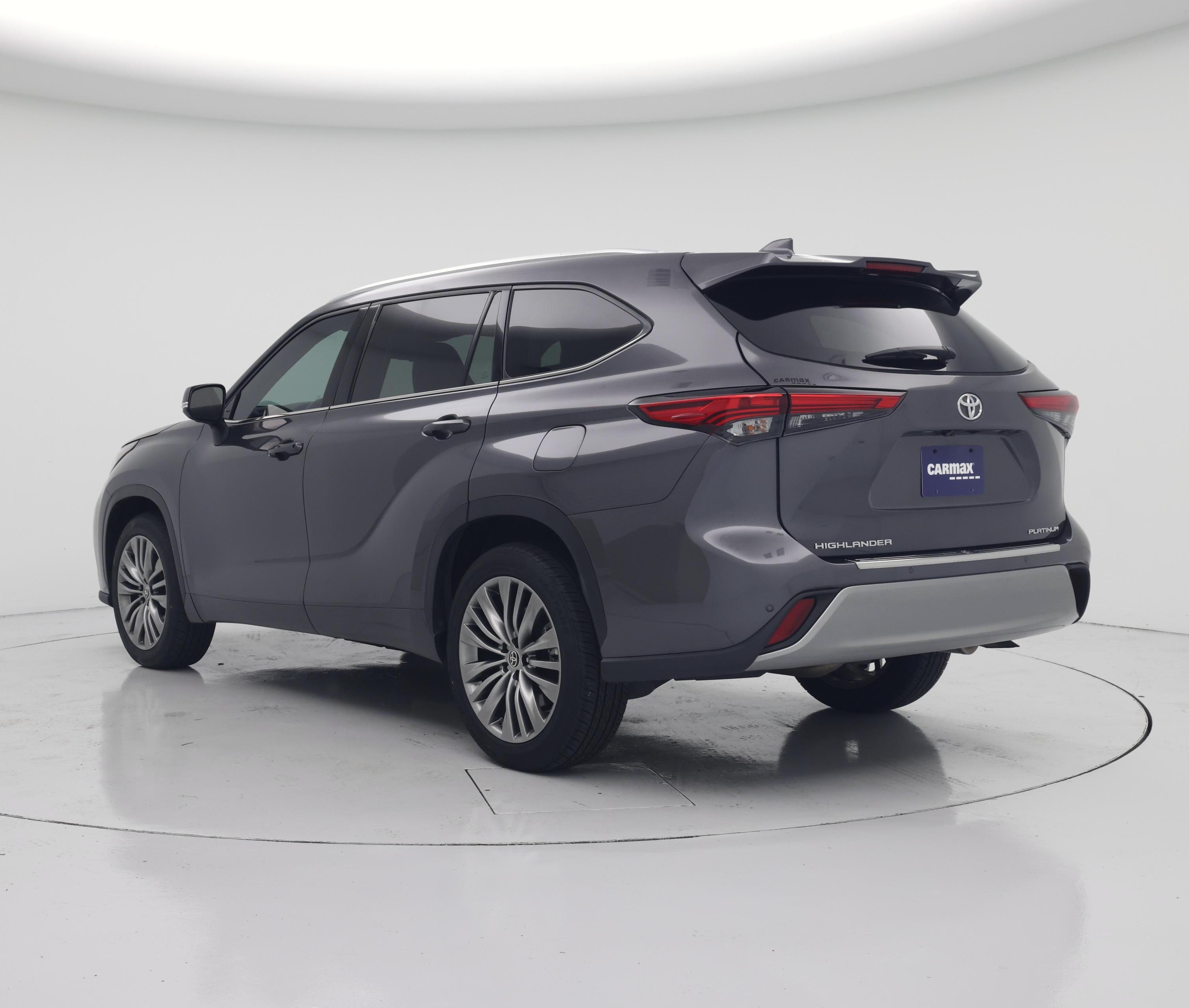 Thumbnail: 2021 Toyota Highlander - 2