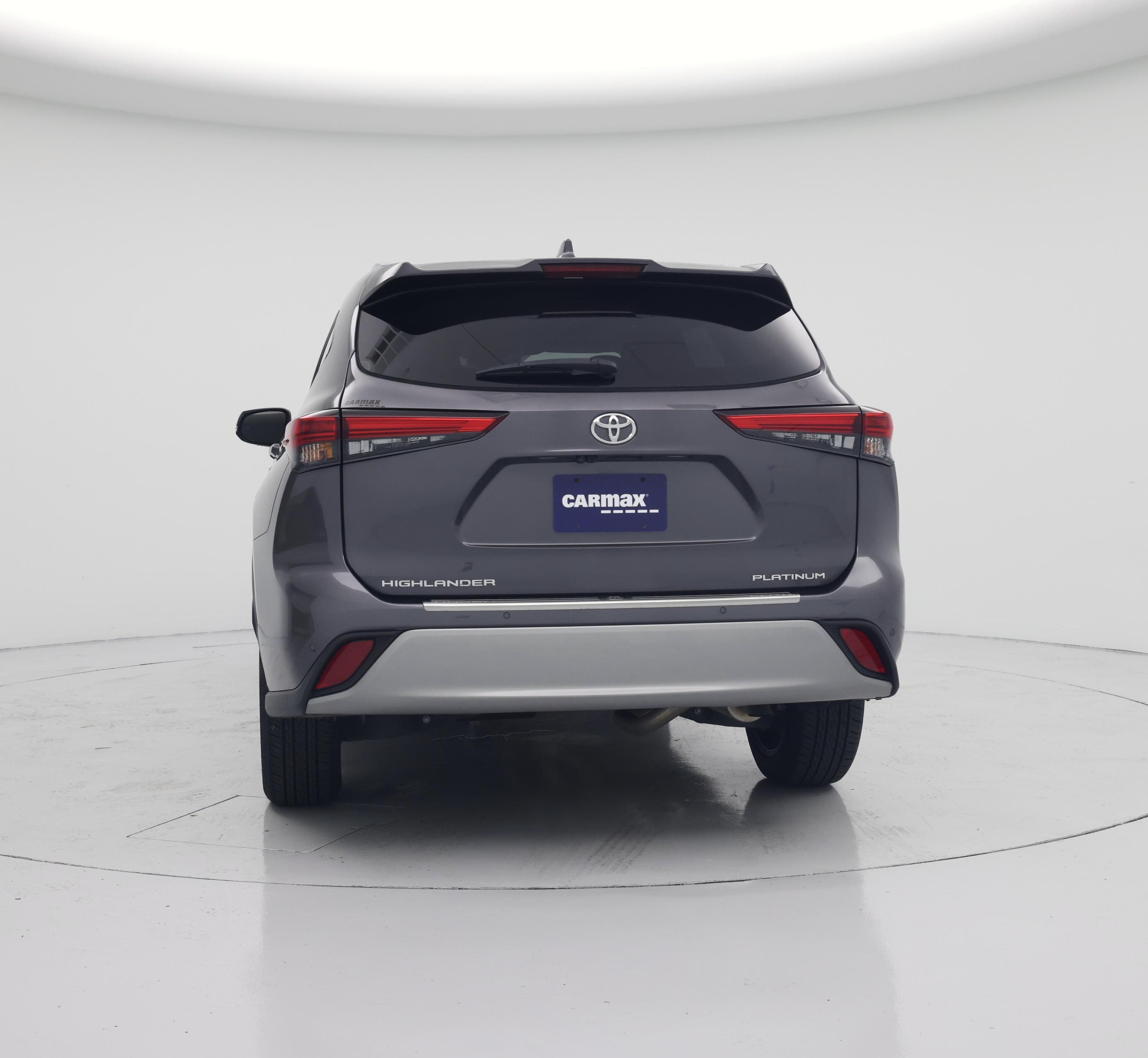 Thumbnail: 2021 Toyota Highlander - 6
