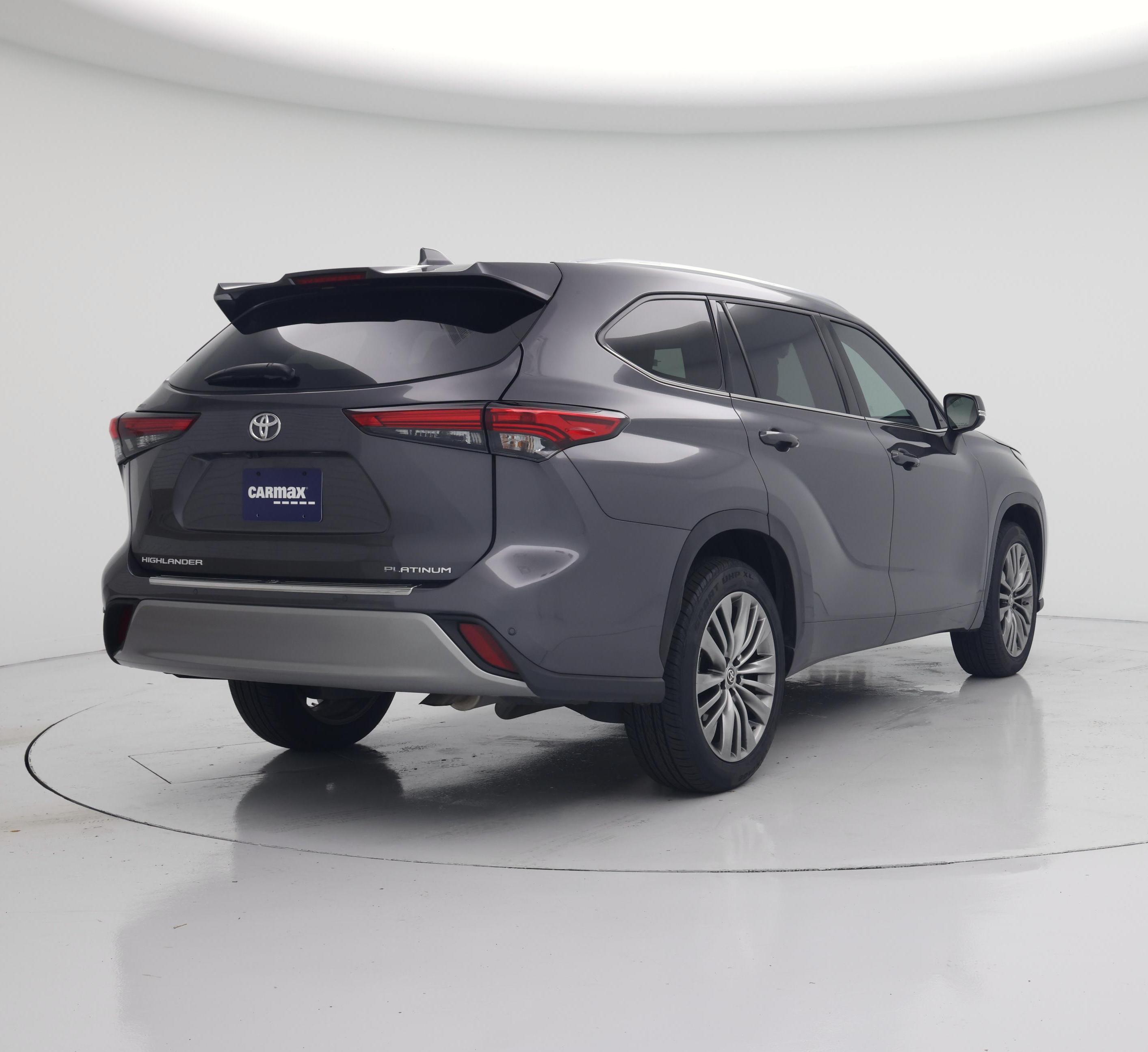 Thumbnail: 2021 Toyota Highlander - 8