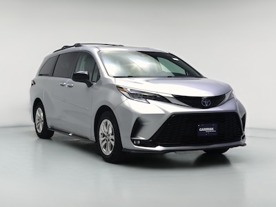 2022 Toyota Sienna Hybrid XSE