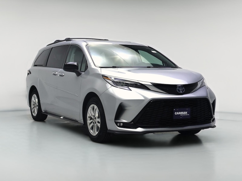 2022 Toyota Sienna XSE
