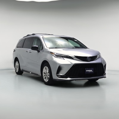 2022 Toyota Sienna Hybrid XSE