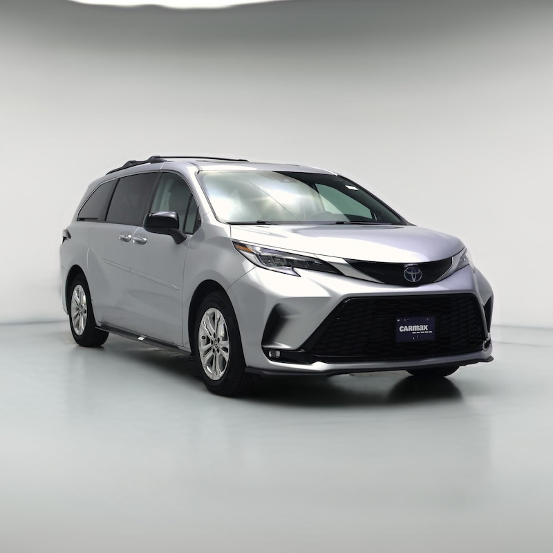 2022 Toyota Sienna Hybrid XSE