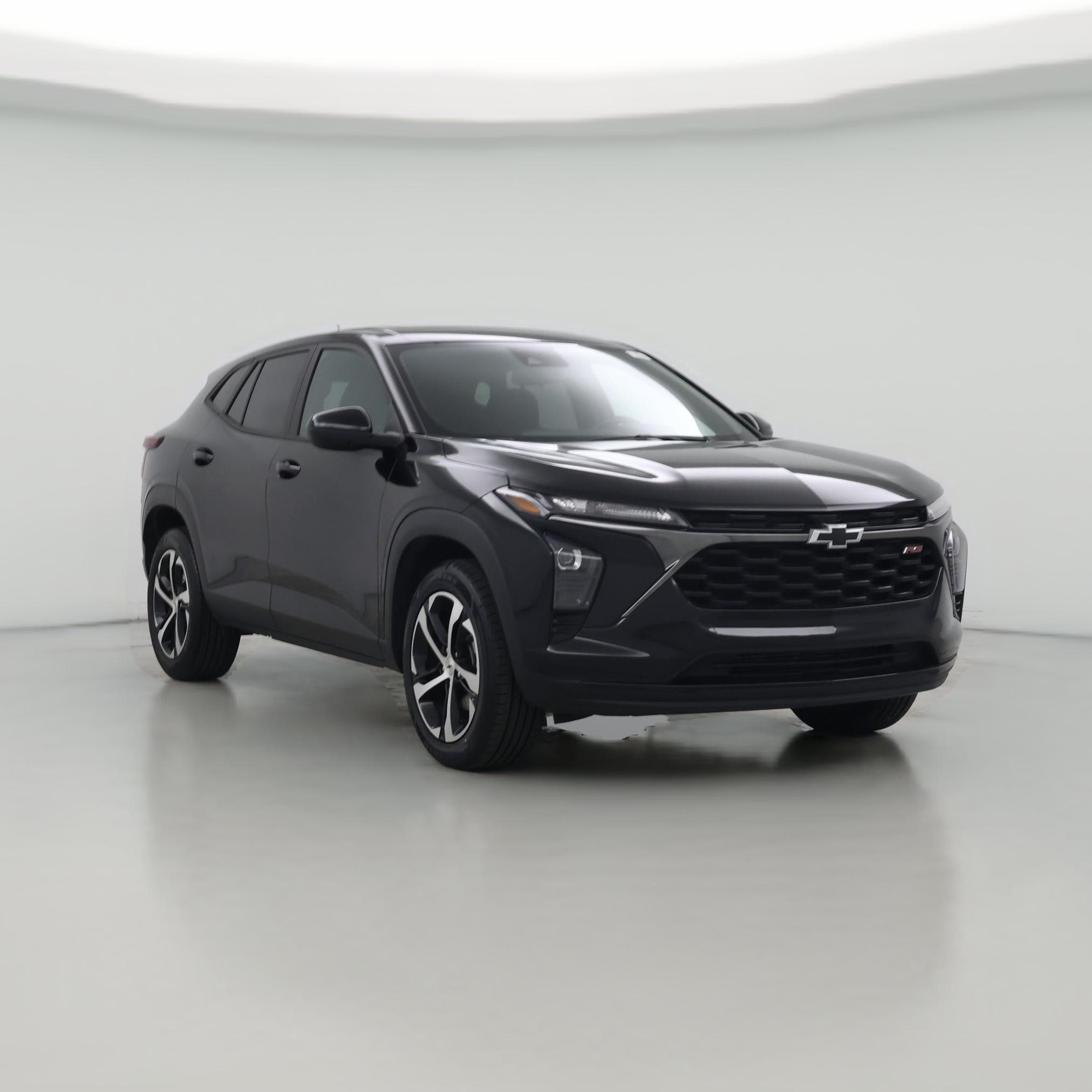 Thumbnail: 2024 Chevrolet Trax - 1