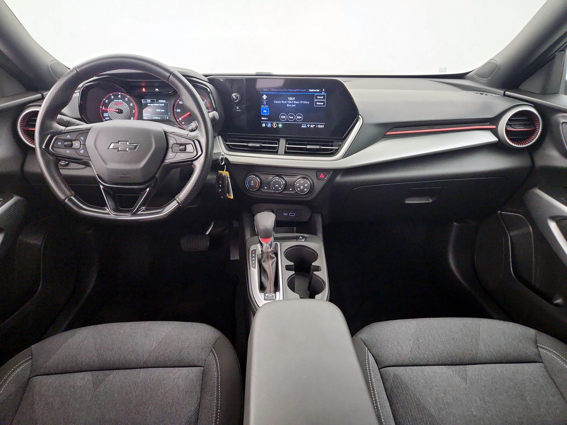 Thumbnail: 2024 Chevrolet Trax - 9