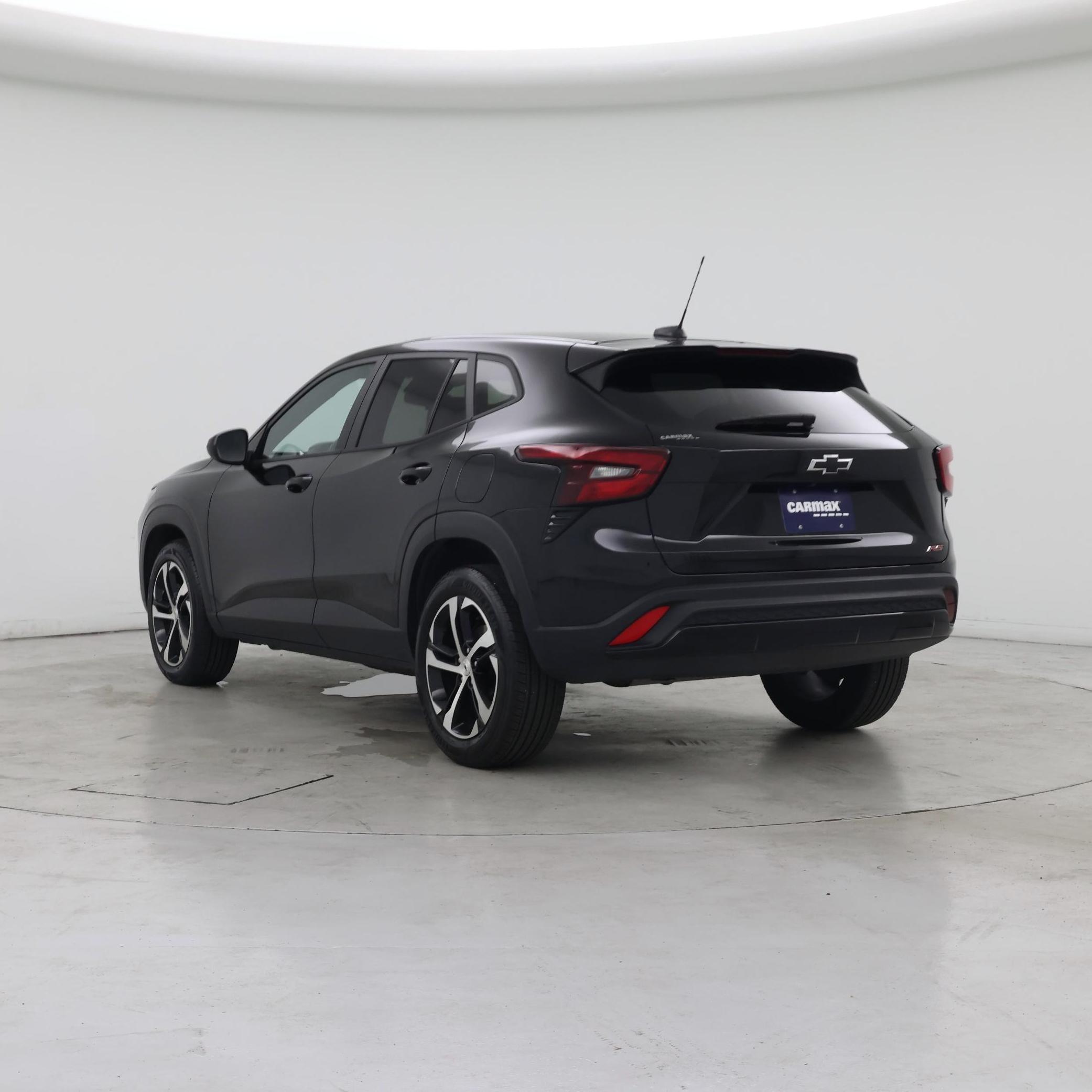 Thumbnail: 2024 Chevrolet Trax - 2