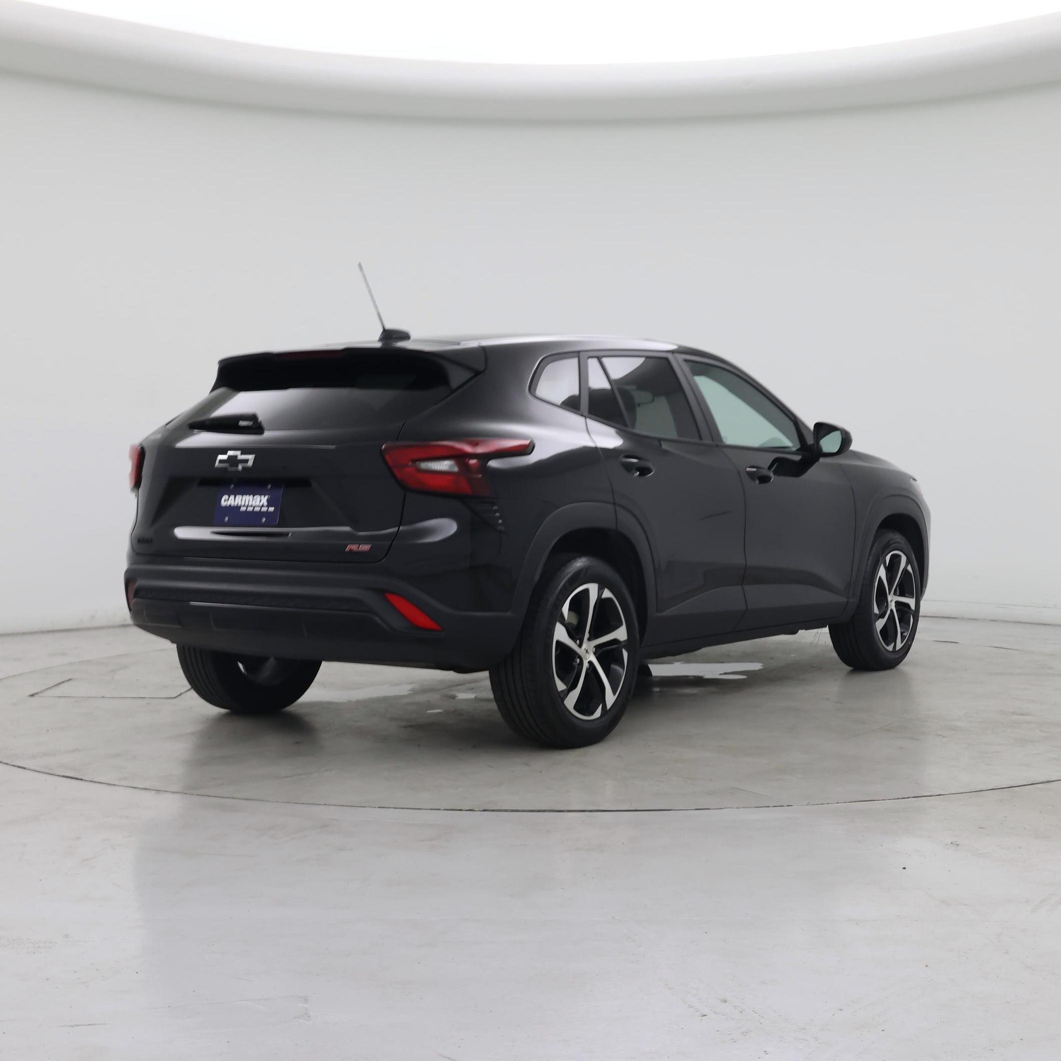 Thumbnail: 2024 Chevrolet Trax - 8